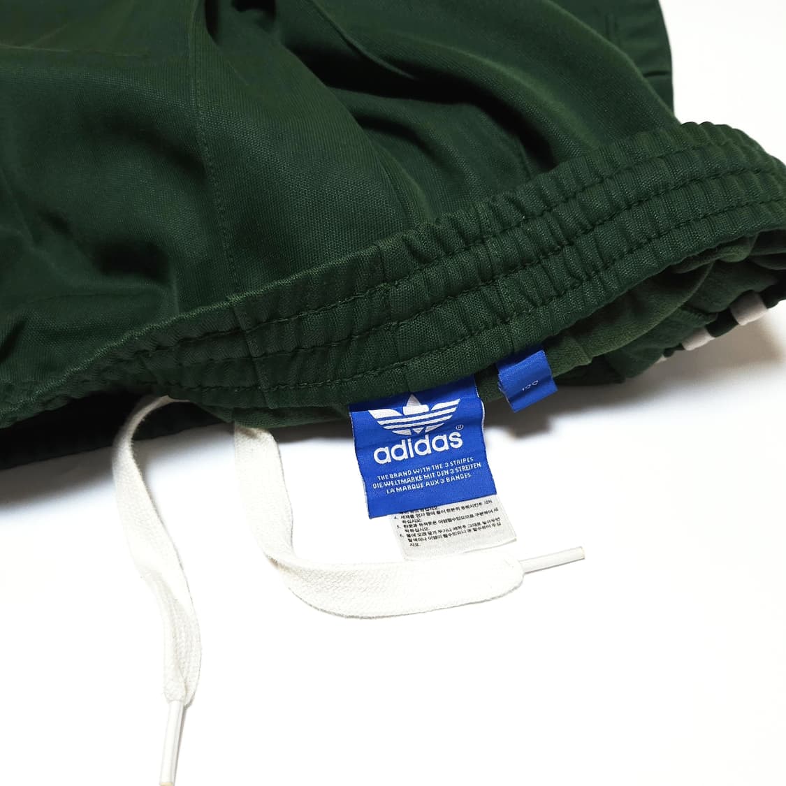 아디다스 유로파 트랙 팬츠 딥그린 상품이미지5