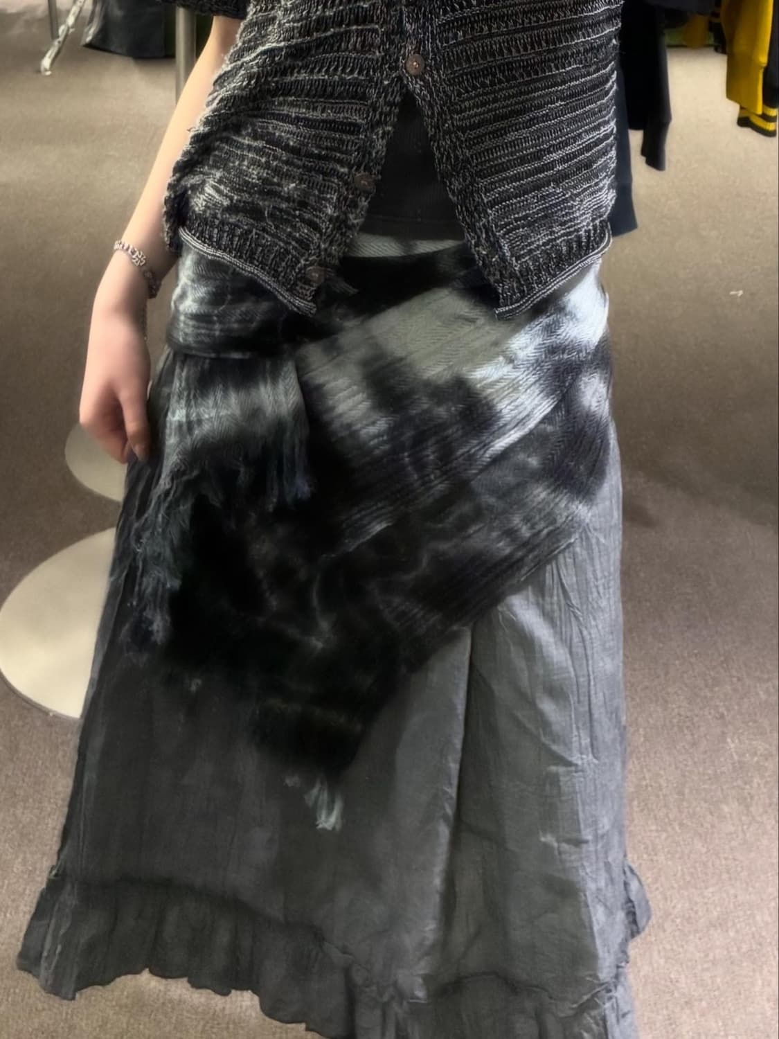 Shadowy Mori Muse 🌪️🩶 상품이미지4