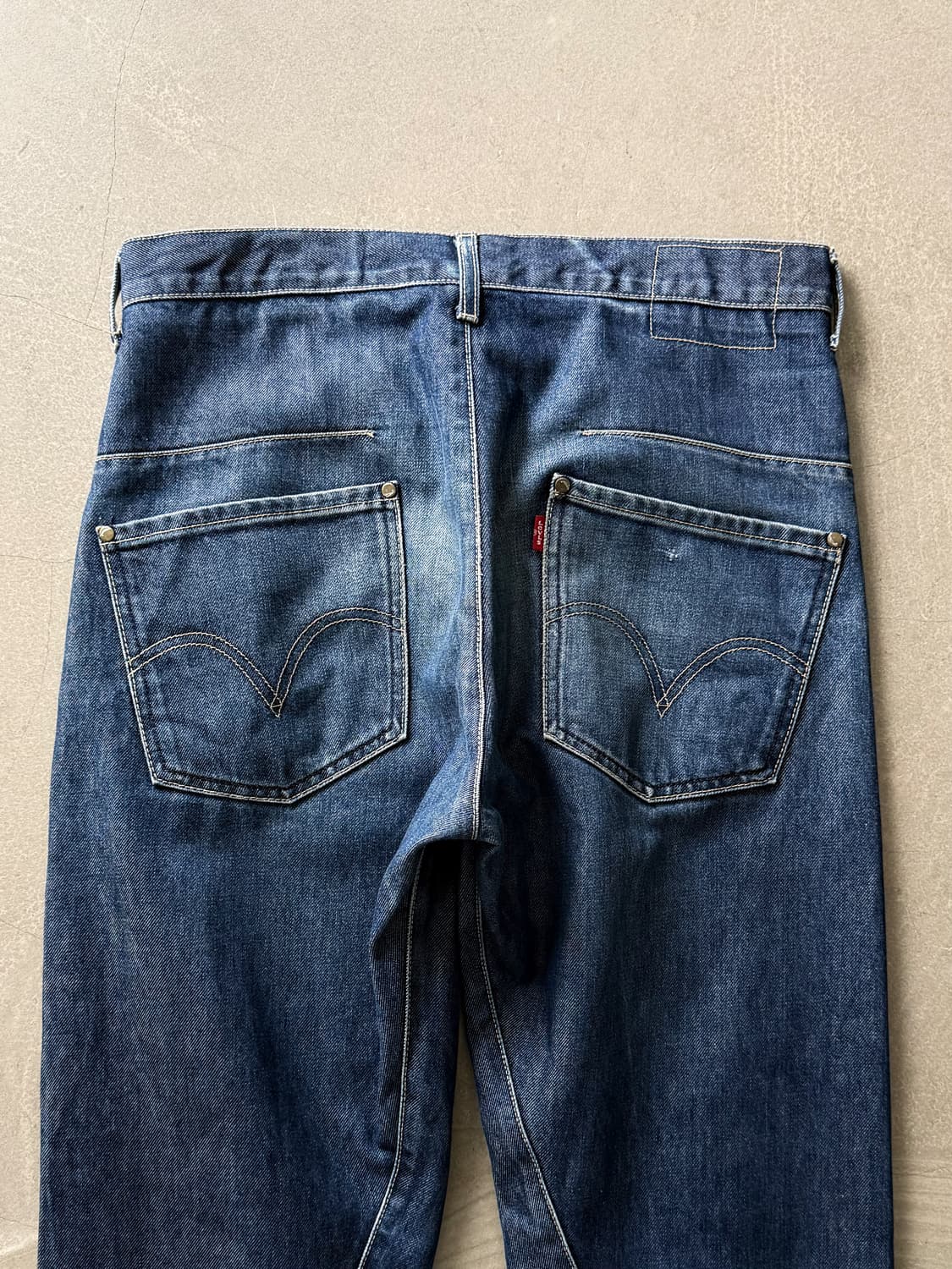 Vintage Levi's Engineered Jeans 상품이미지5