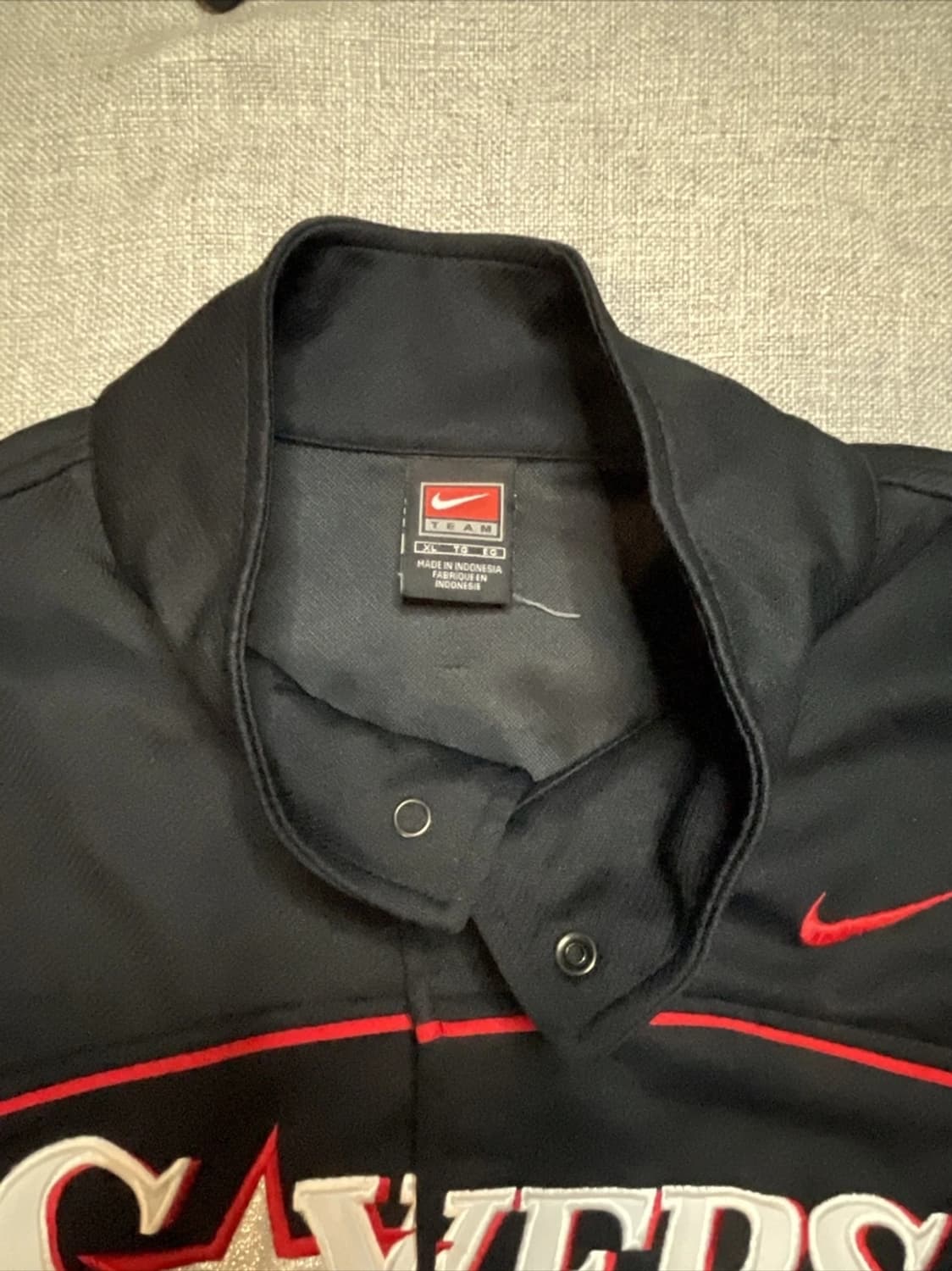 00's 나이키 빈티지 sixers 필라델피아 져지 상품이미지4