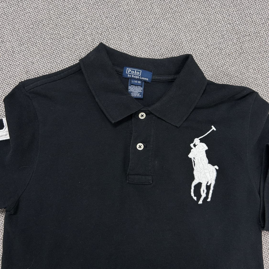 폴로 빅포니 치프키프 김하온 카라티(L(14-16)) 상품이미지7