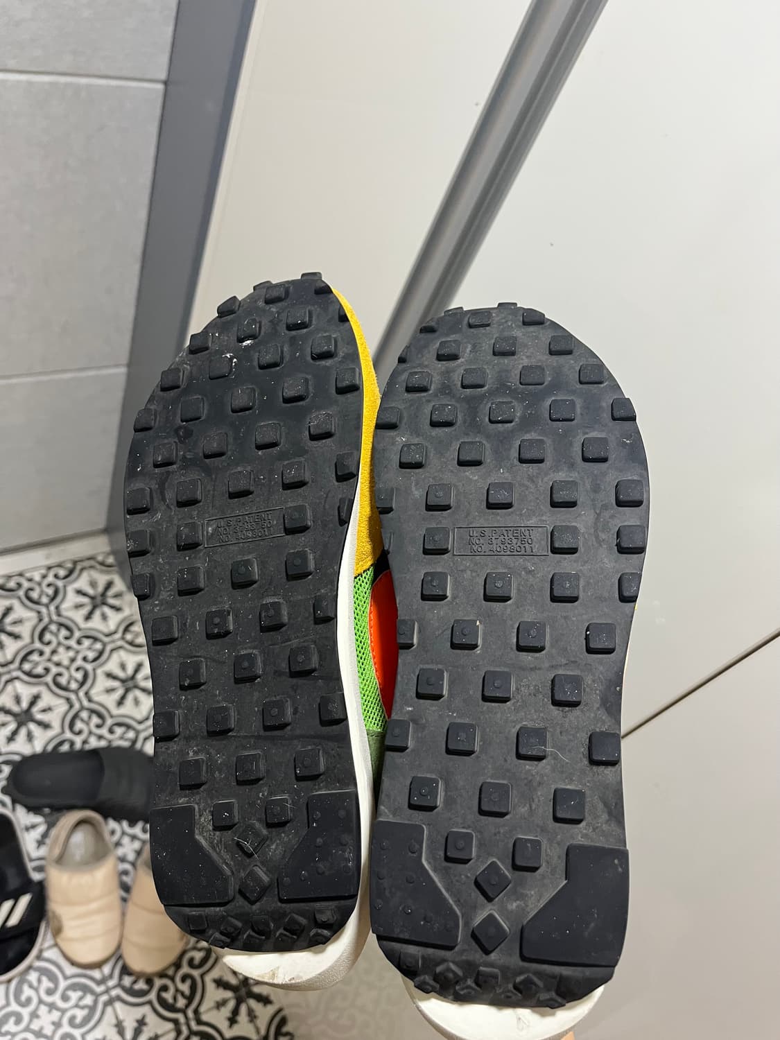나이키 x 사카이 LD 와플 노초 상품이미지3