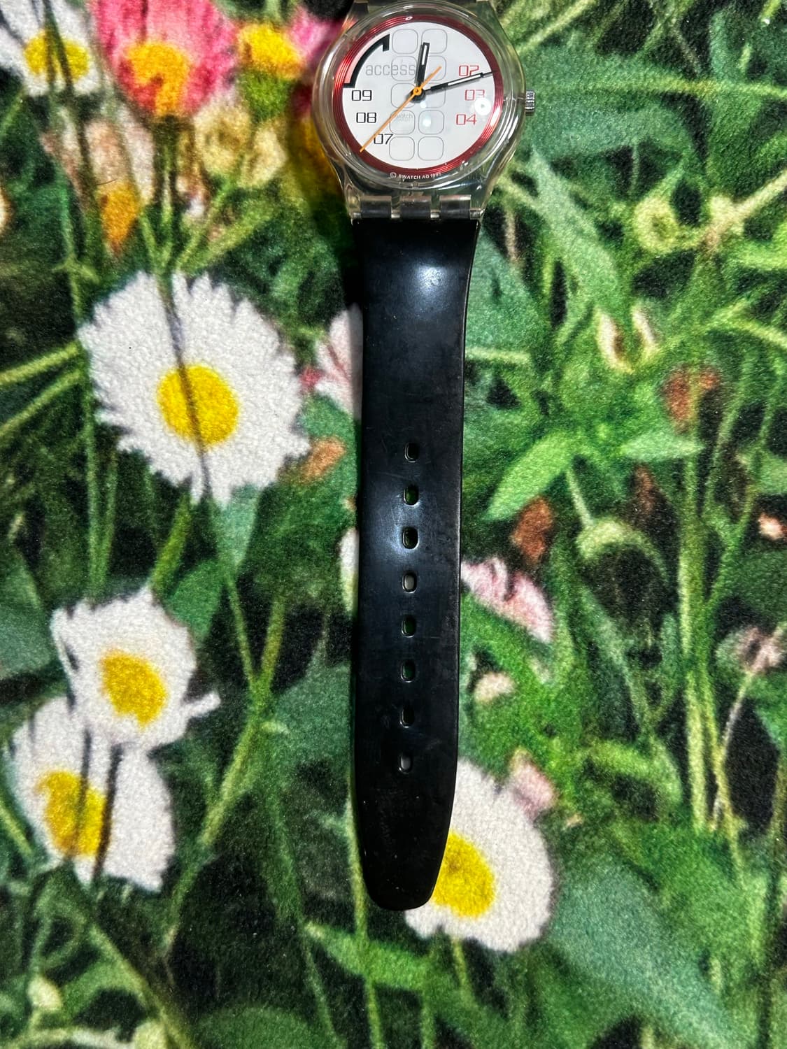 1998 빈티지 스와치 상품이미지3