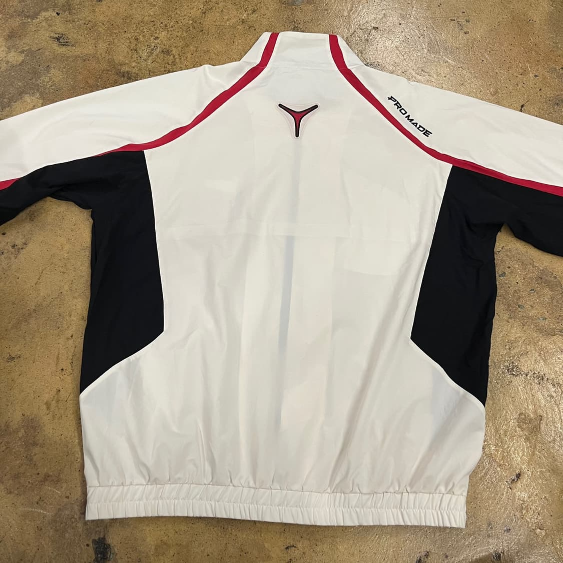 [110] 데상트 미네소타 Lg트윈스  바람막이 자켓 b10 상품이미지4