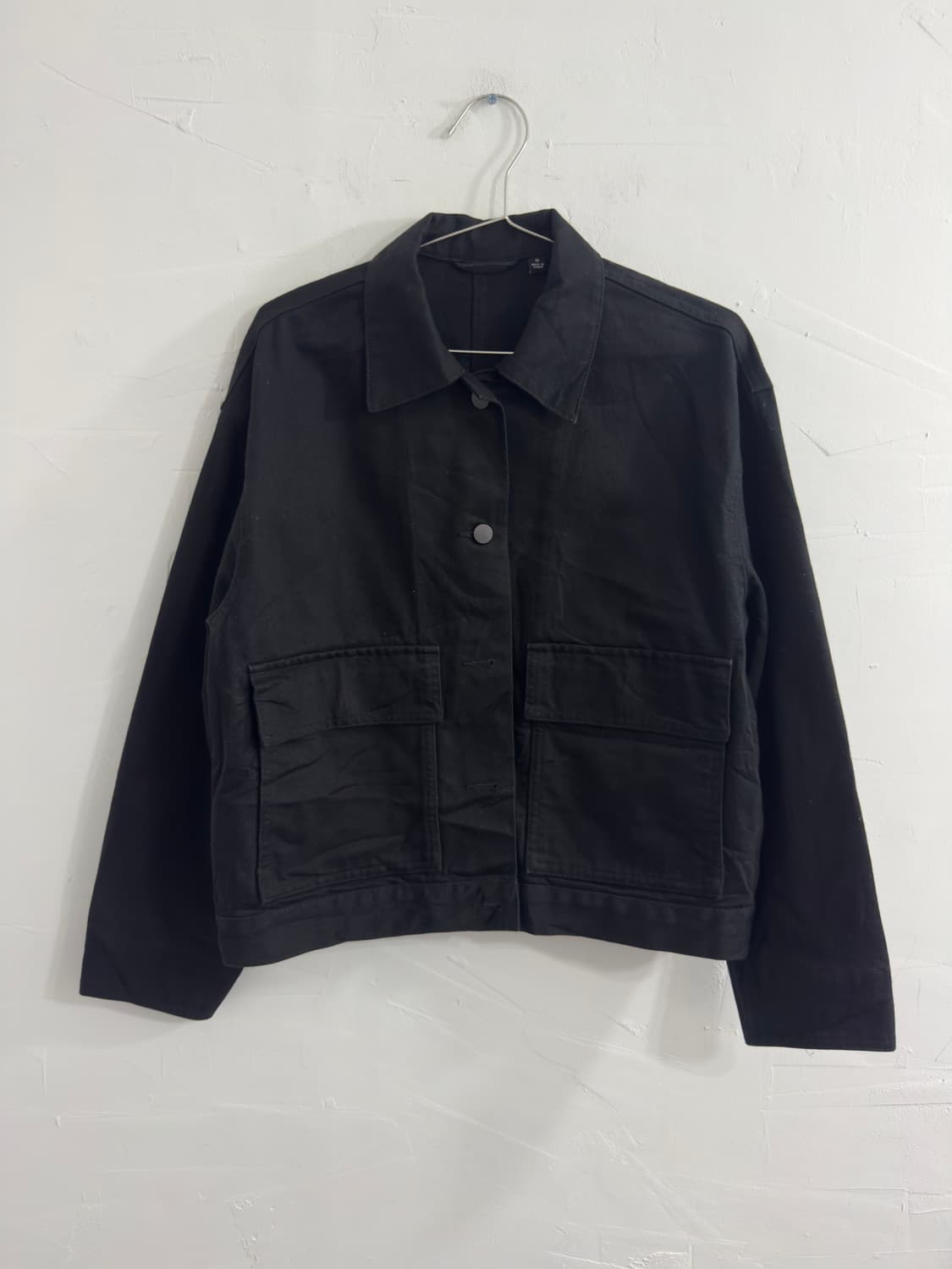 uniqlo u button jacket 상품이미지1