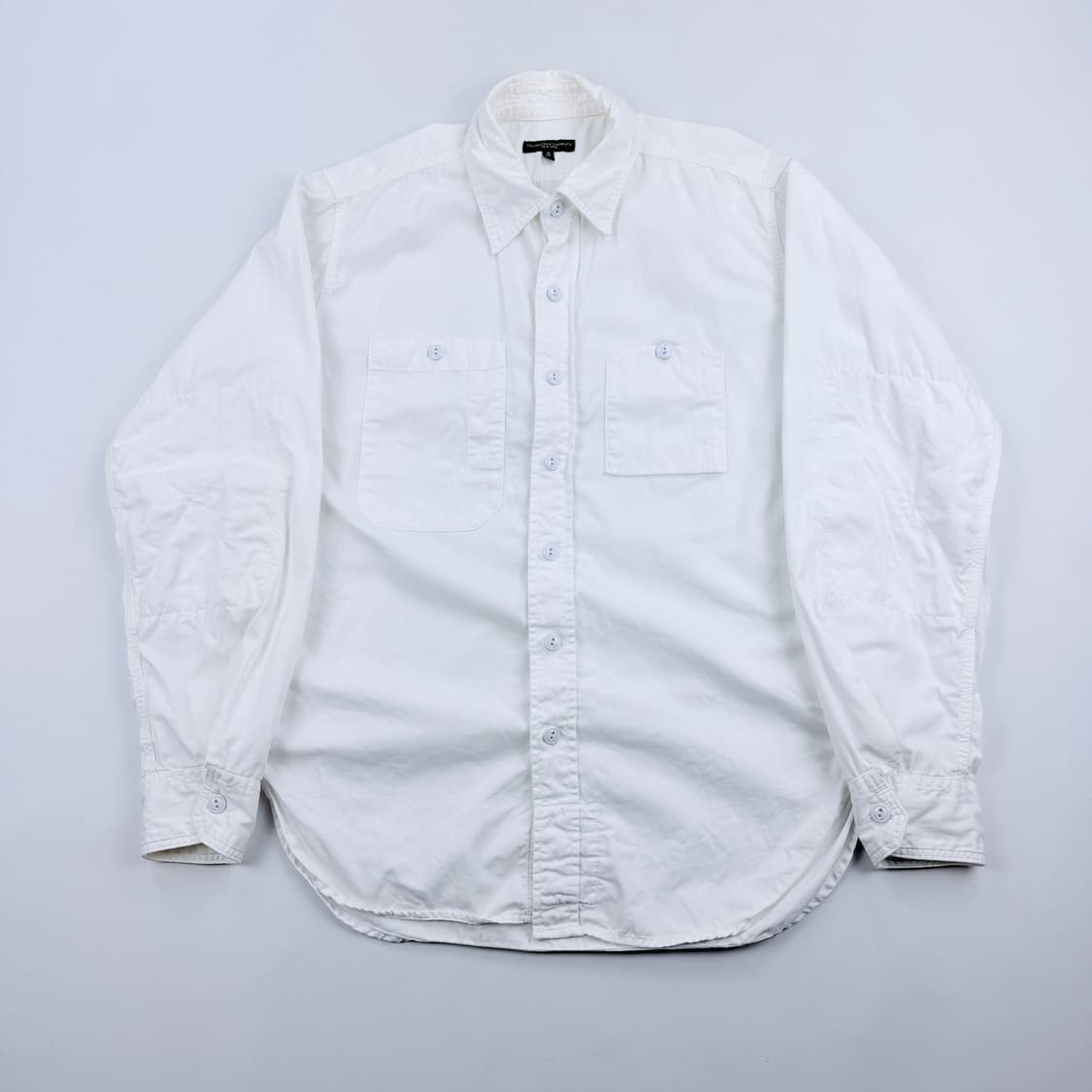 엔지니어드가먼츠 엘보패치 워크셔츠 상품이미지1