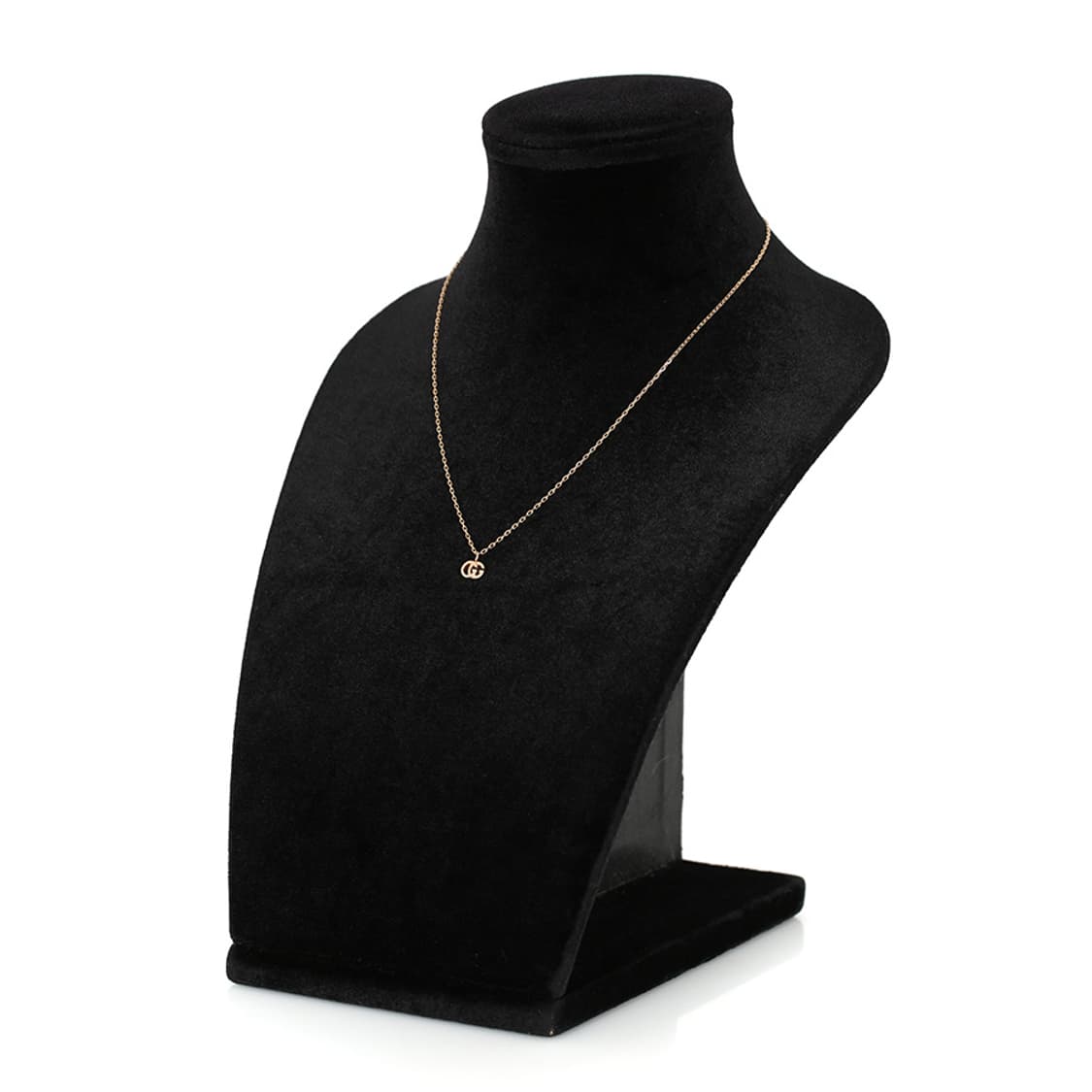 구찌 러닝 G 옐로우골드 네크리스 GG로고 목걸이 687118 상품이미지2