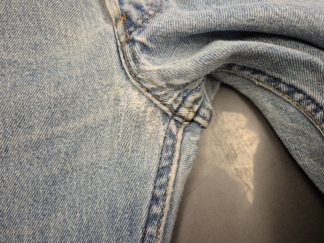 90s 리바이스 501 데님 팬츠 상품이미지6