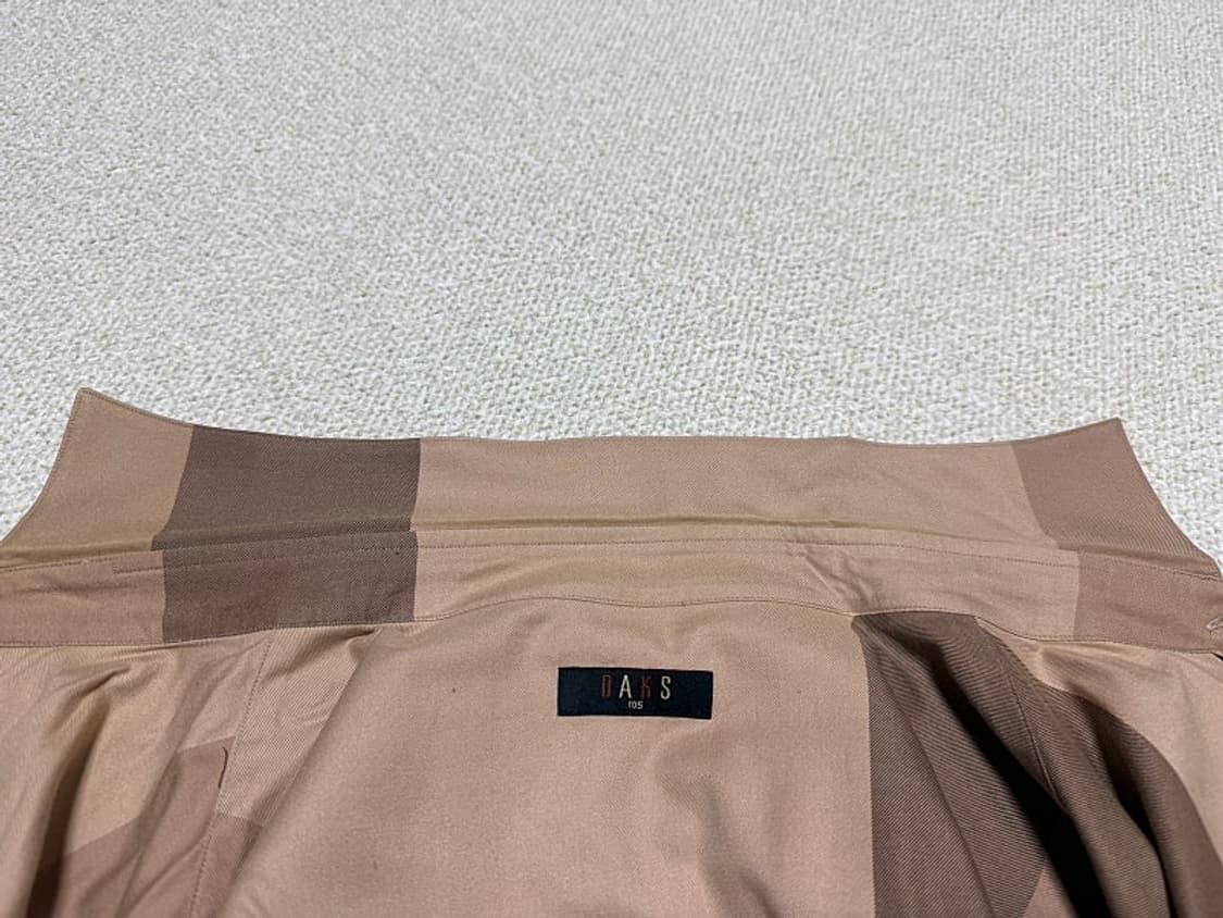 닥스 셔츠 남방 남성용 105사이즈 상품이미지2