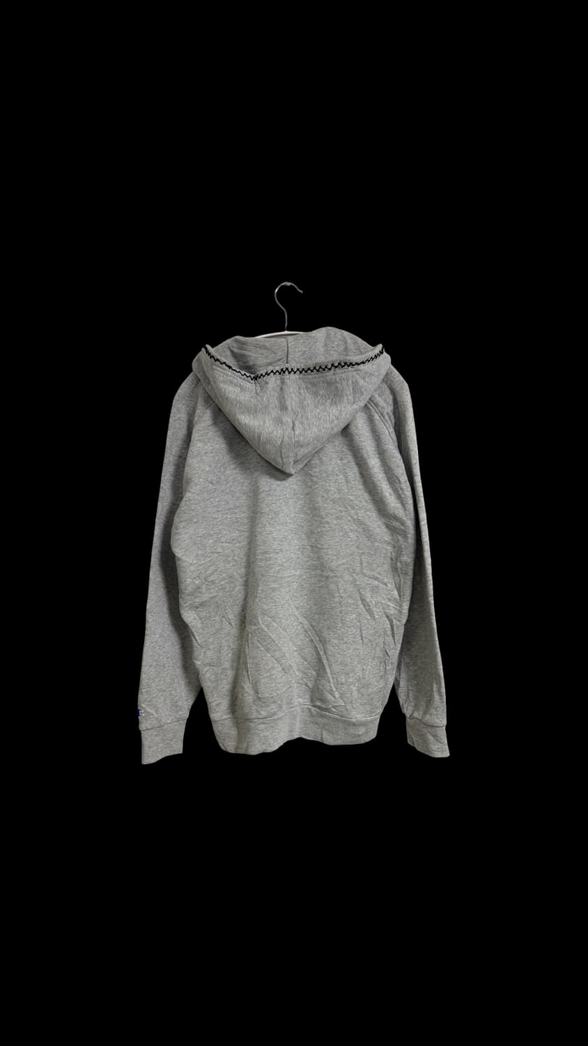 챔피온 컬리지 블록 후드티 상품이미지2