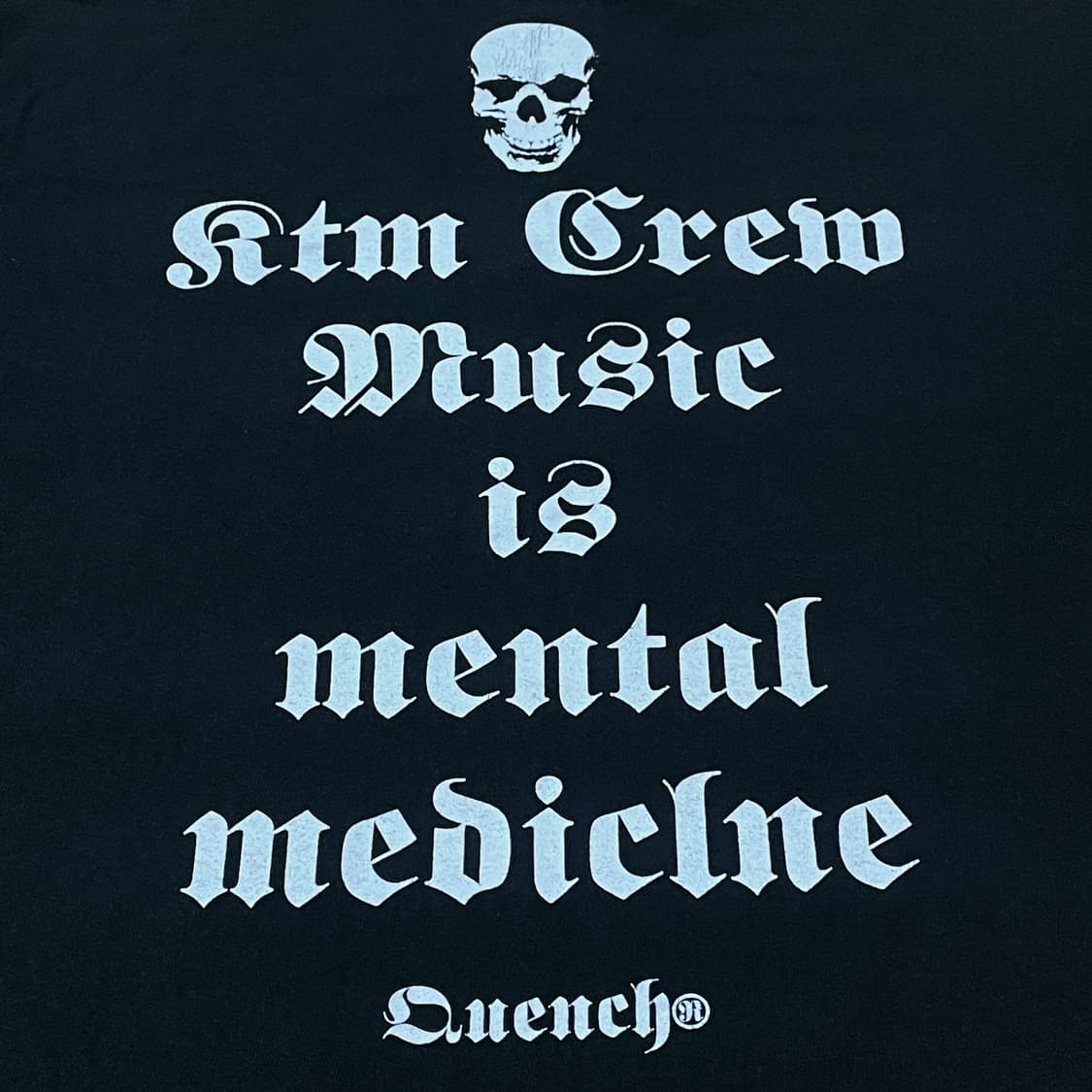 일본 빈티지 반팔 케츠메이시 투어티 상품이미지4