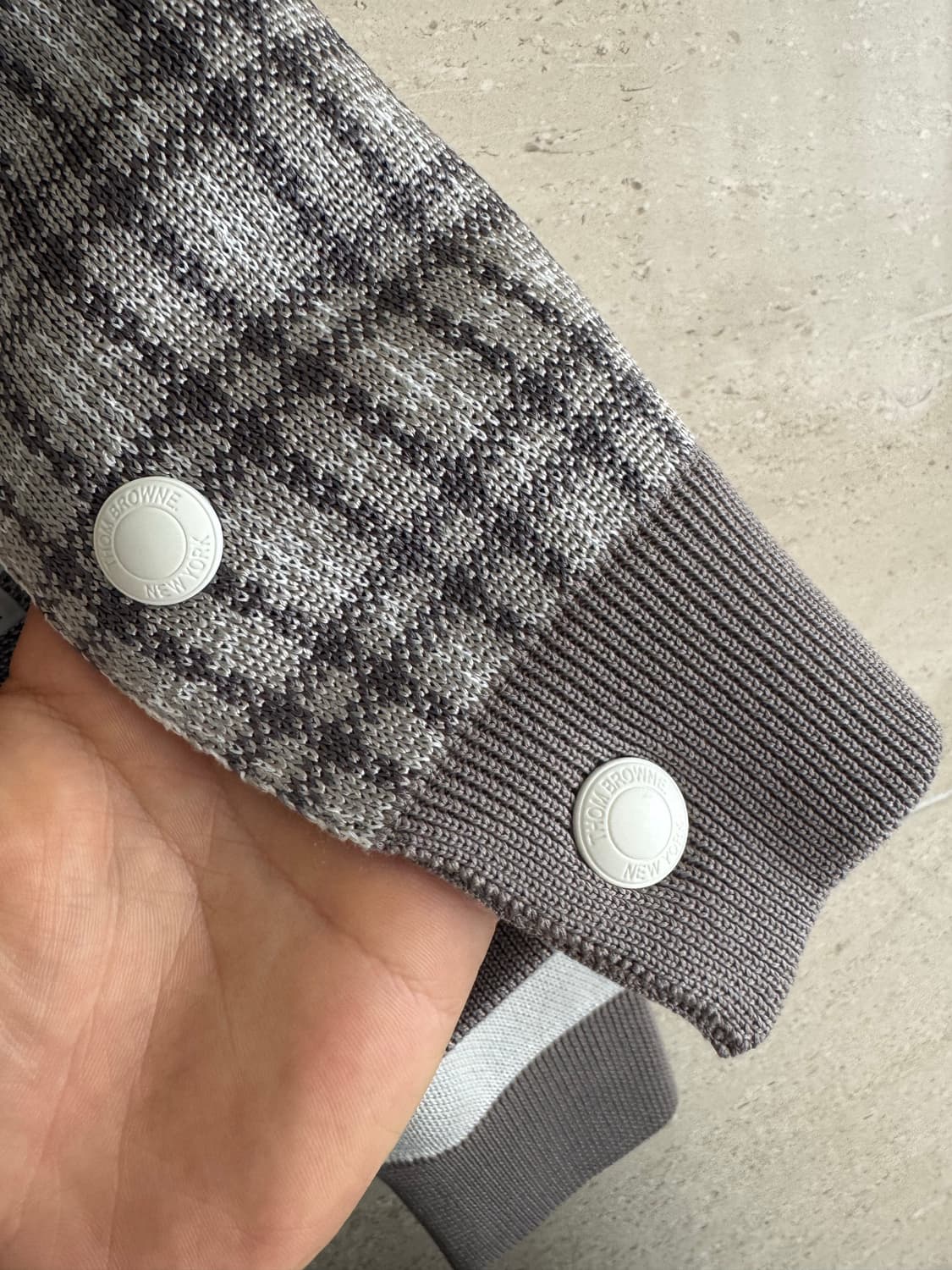 톰브라운 자켓  상품이미지3