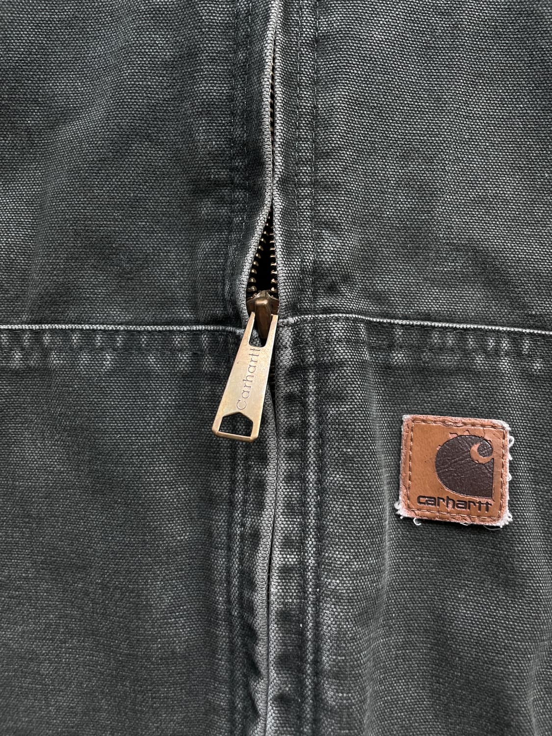 칼하트 J25 MOS 모스 액티브 자켓 상품이미지5