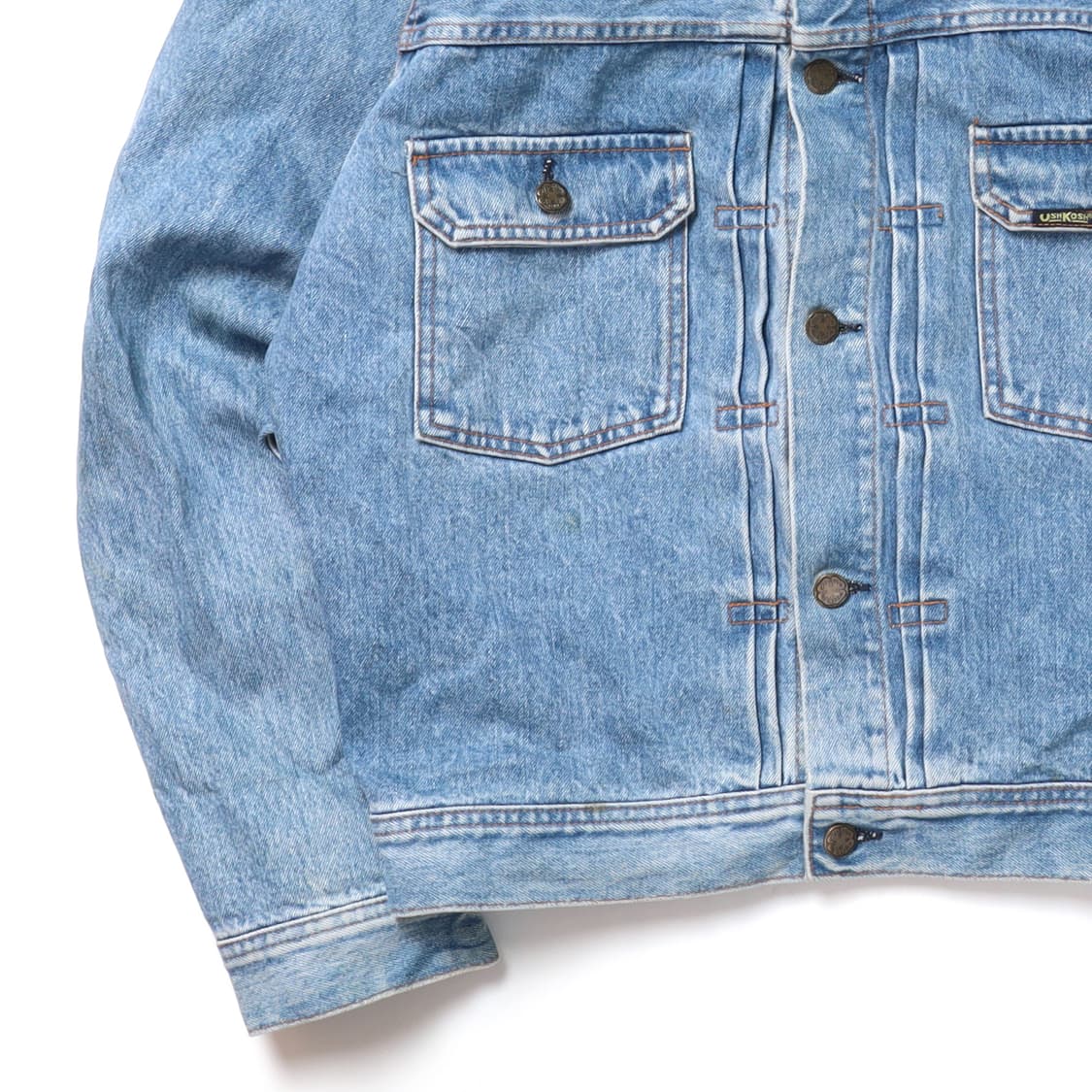 오시코시 Oshkosh Type 2 Denim Jacket 
 상품이미지3