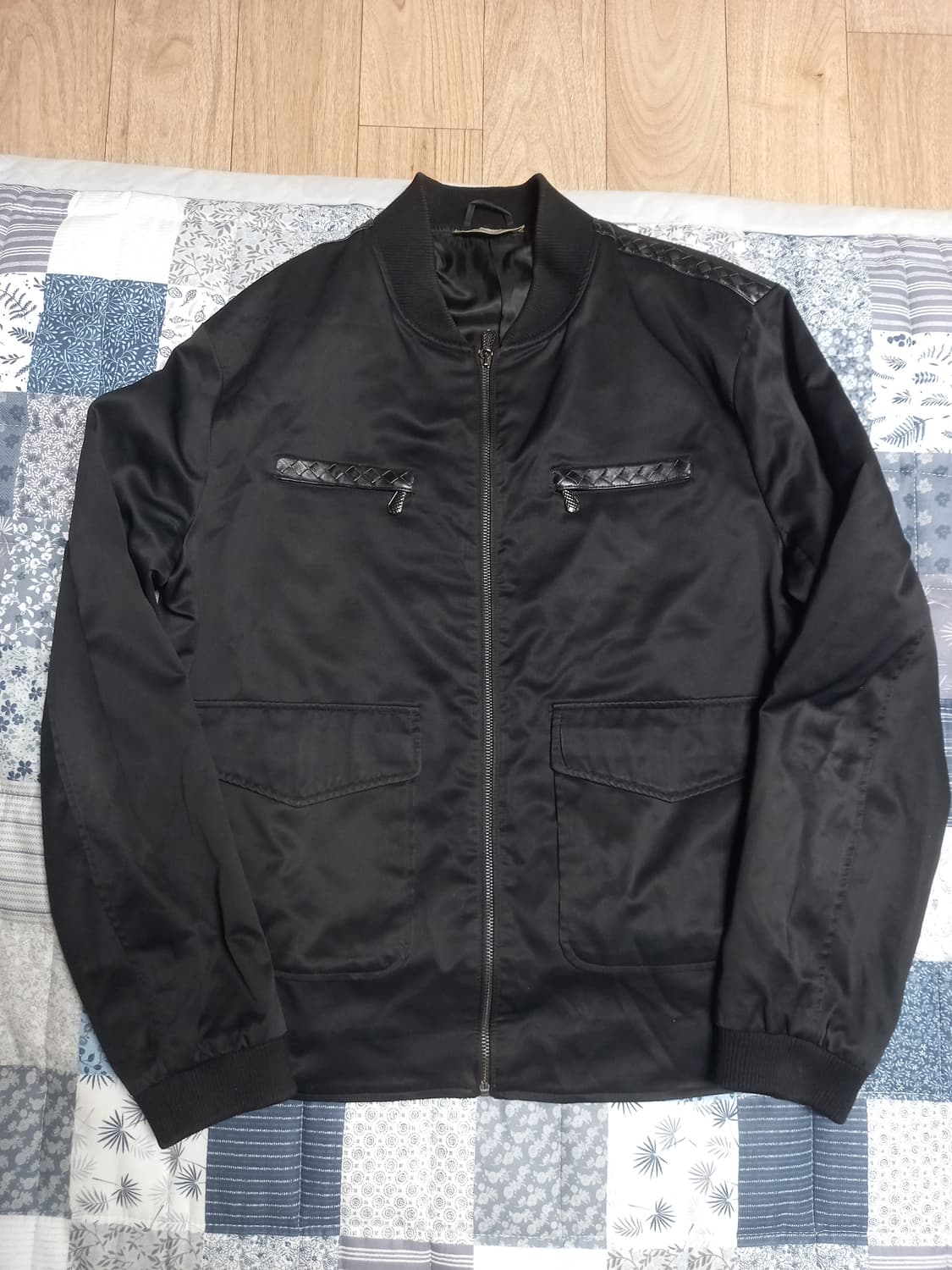 보테가베네타  검정 자켓     54 (105~110) 상품이미지1