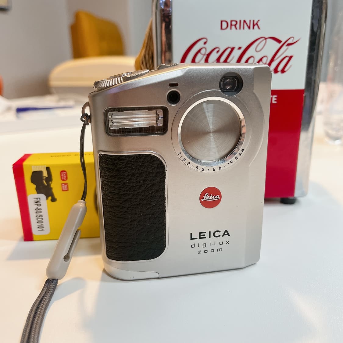 라이카라는 이름만으로도 ❤️ Leica digilux zoom 상품이미지8