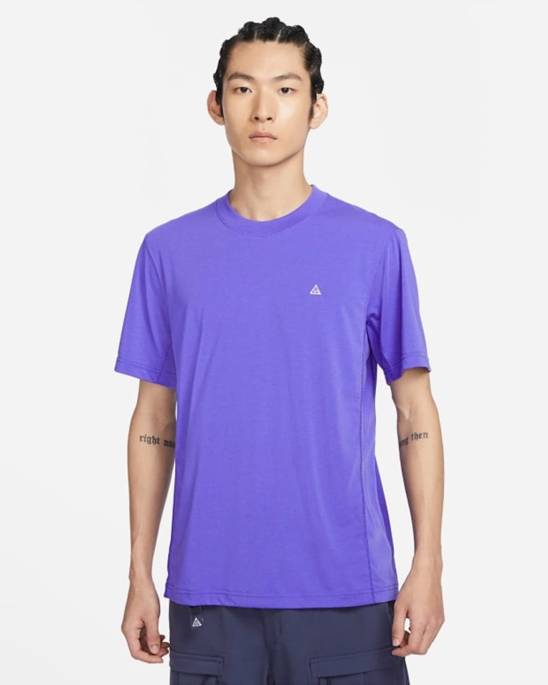 나이키 ACG 고트록스 드라이핏 ADV 반팔 티셔츠 상품이미지1