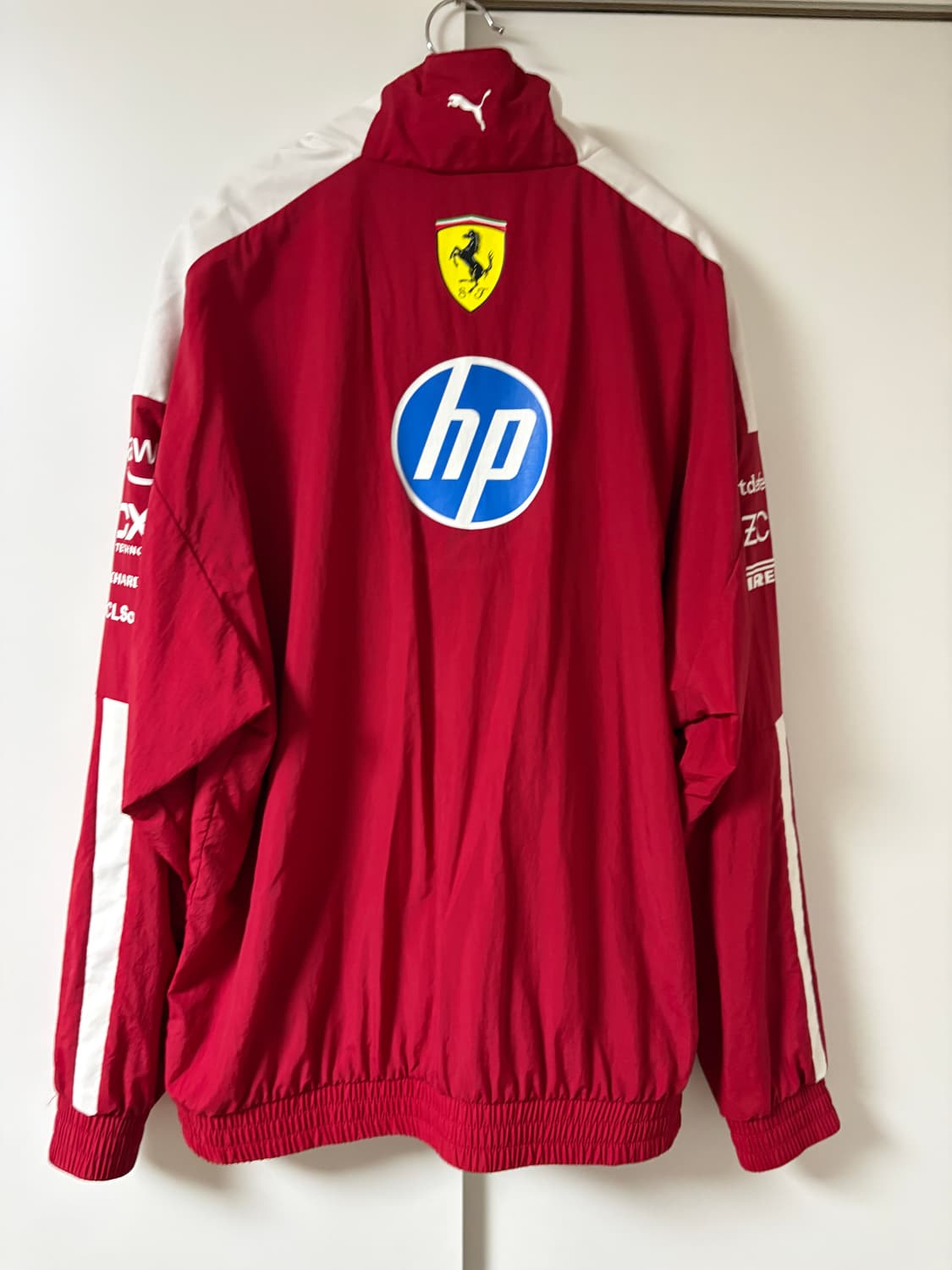 페라리 T7 자켓 M 상품이미지2