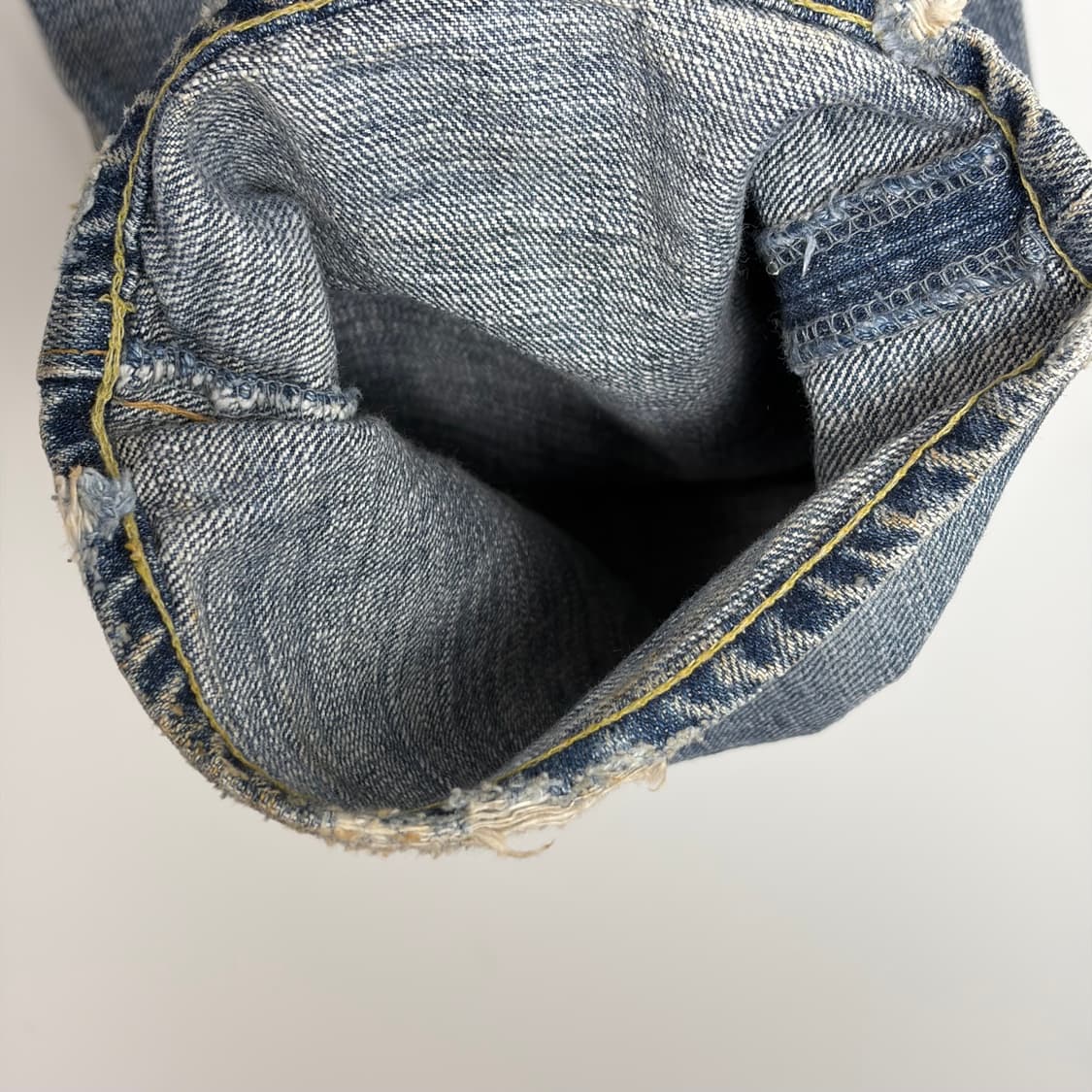 이터널 데님 팬츠 청바지 상품이미지6