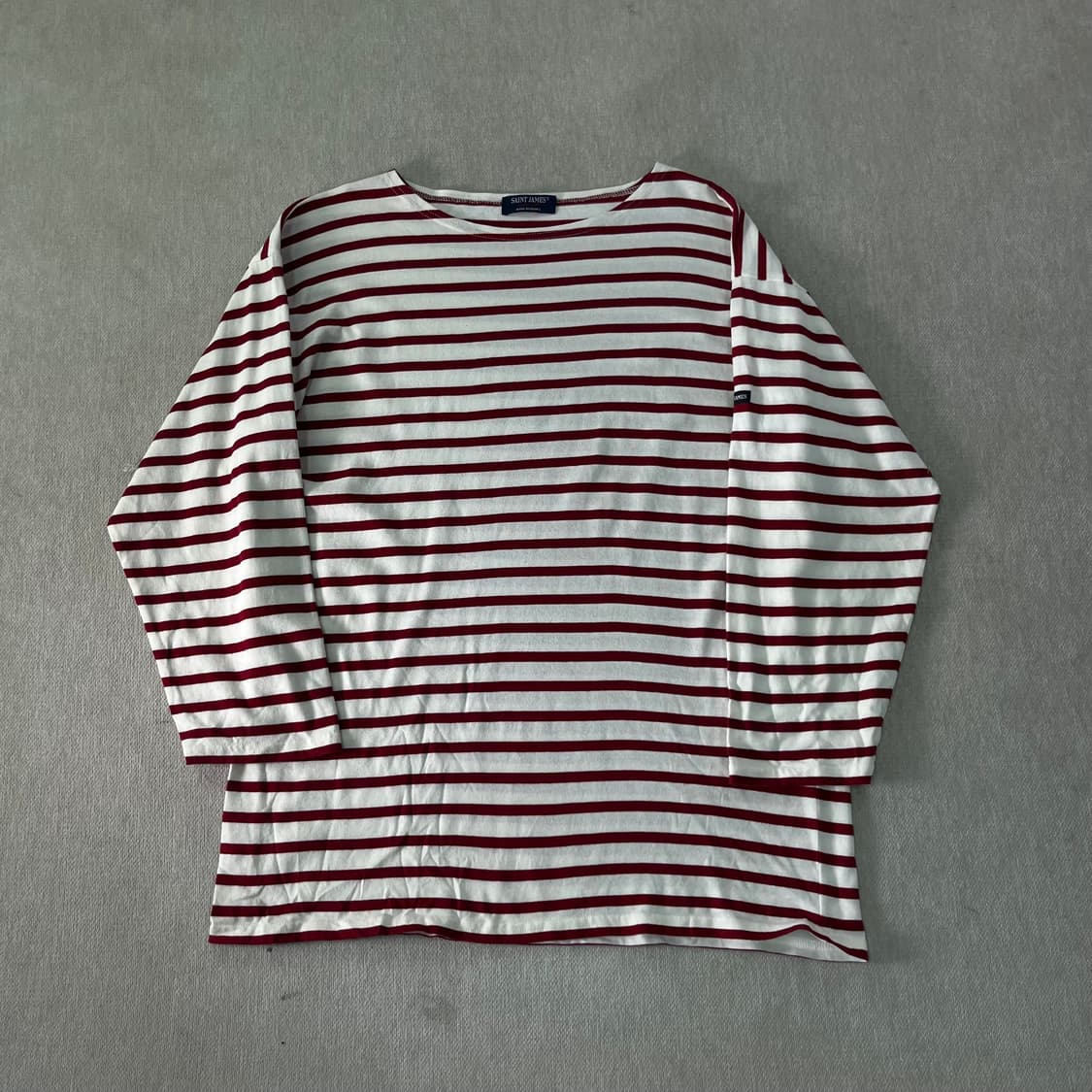 W95 세인트제임스 스트라이프 롱슬리브 상품이미지1