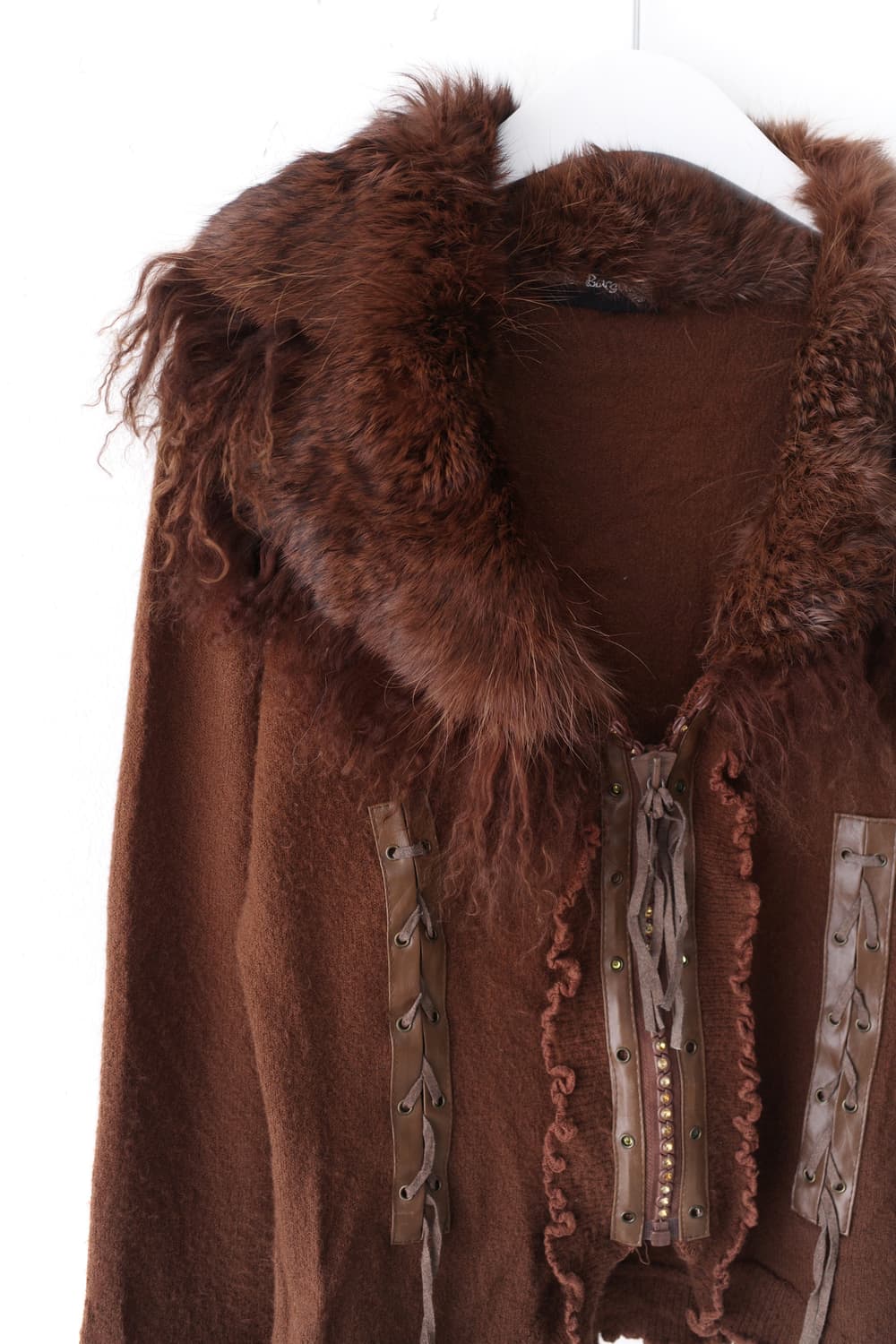 alex bargondian) fur corset triming jack 상품이미지2