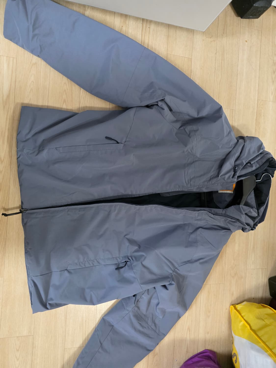 팀버랜드 경량패딩? 상품이미지1