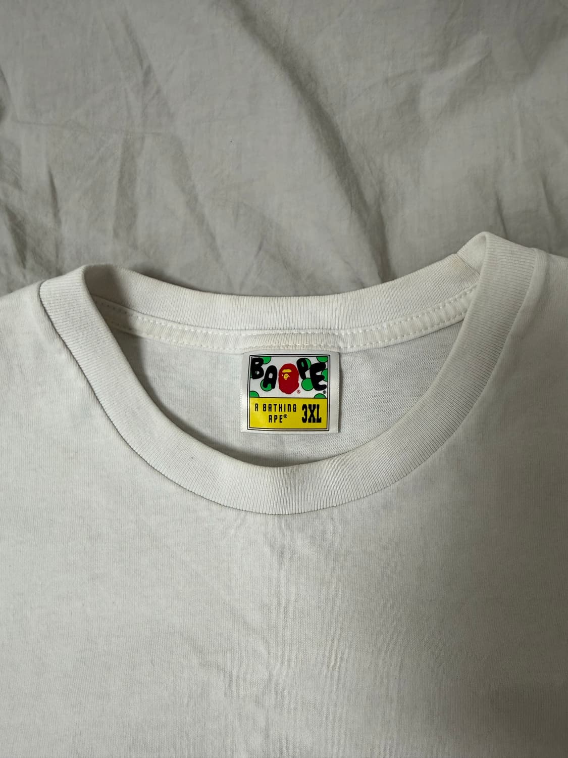 베이프 도쿄 반팔 (3xl) 상품이미지2