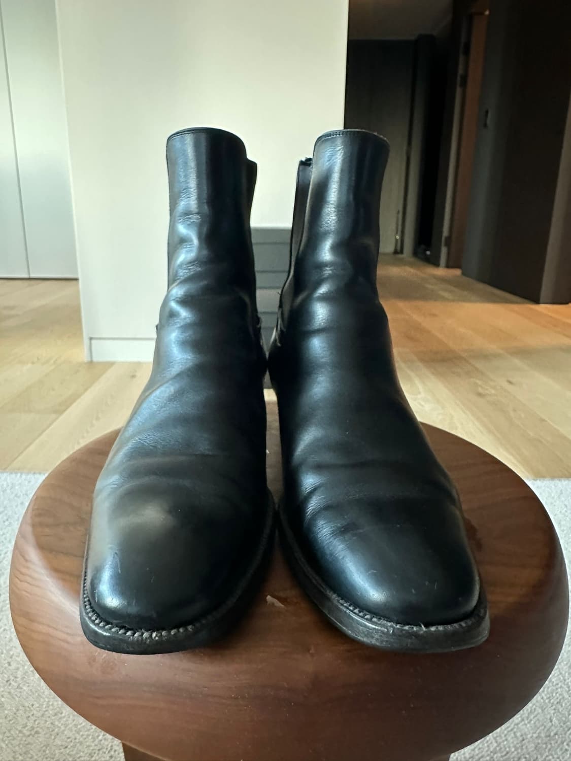 DIOR HOMME 04 ARCHIVE CHELSEA BOOTS RARE 상품이미지2
