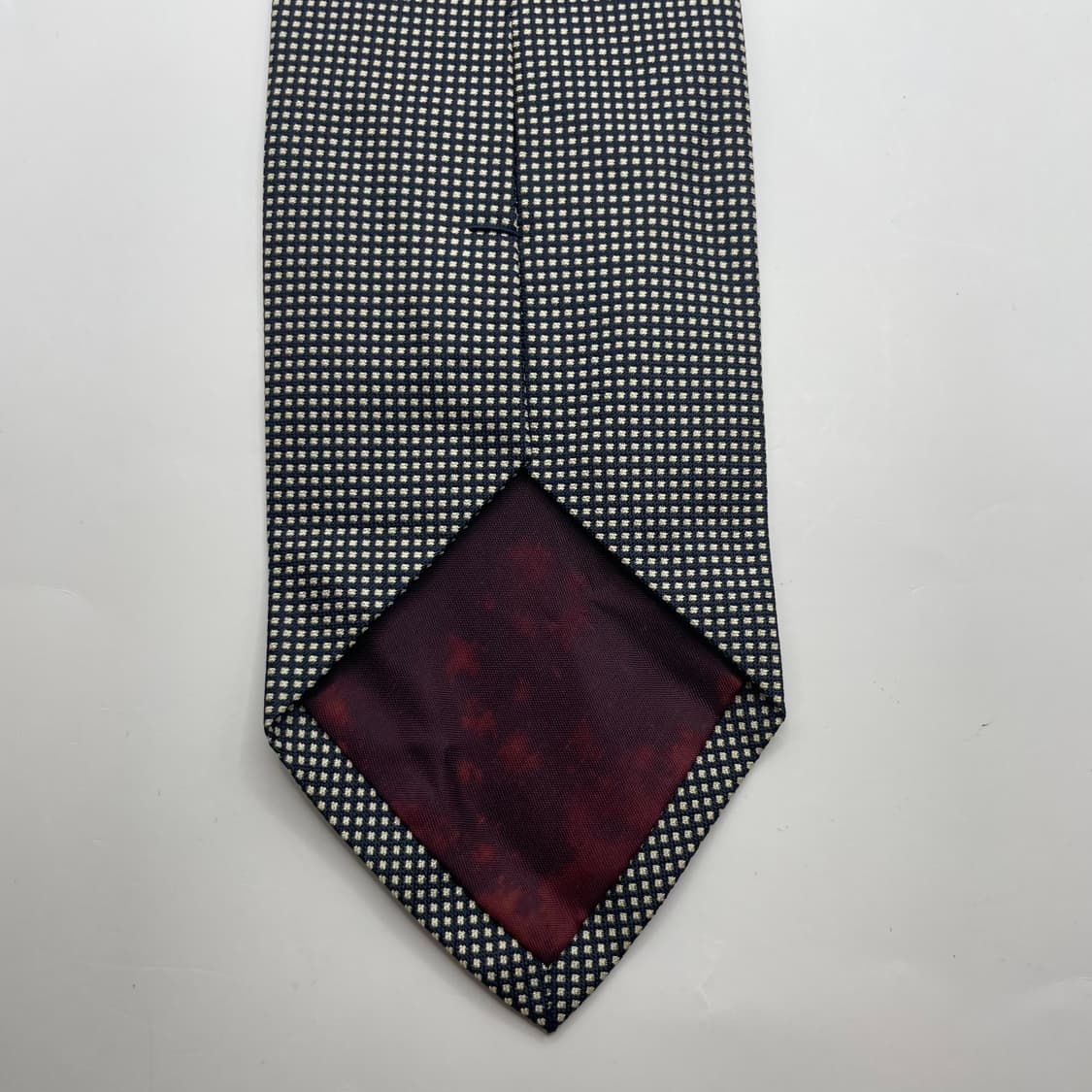 590) (RALPH LAUREN) 폴로랄프로렌 패턴 넥타이(미세오염) 상품이미지4