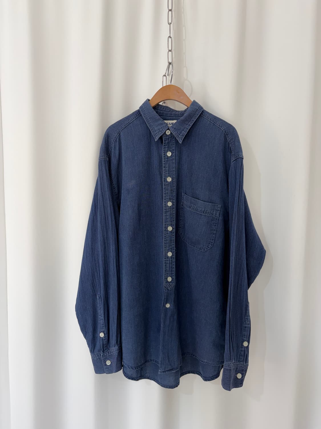 BLUE WAY shirt 상품이미지1