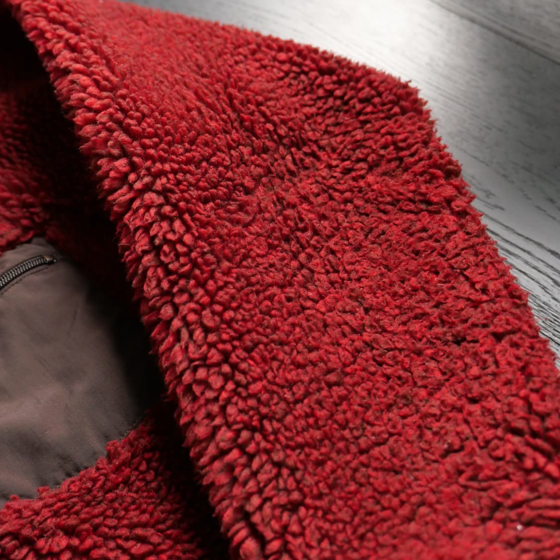 FA04 Patagonia Deeppile Cardigan, M 상품이미지5