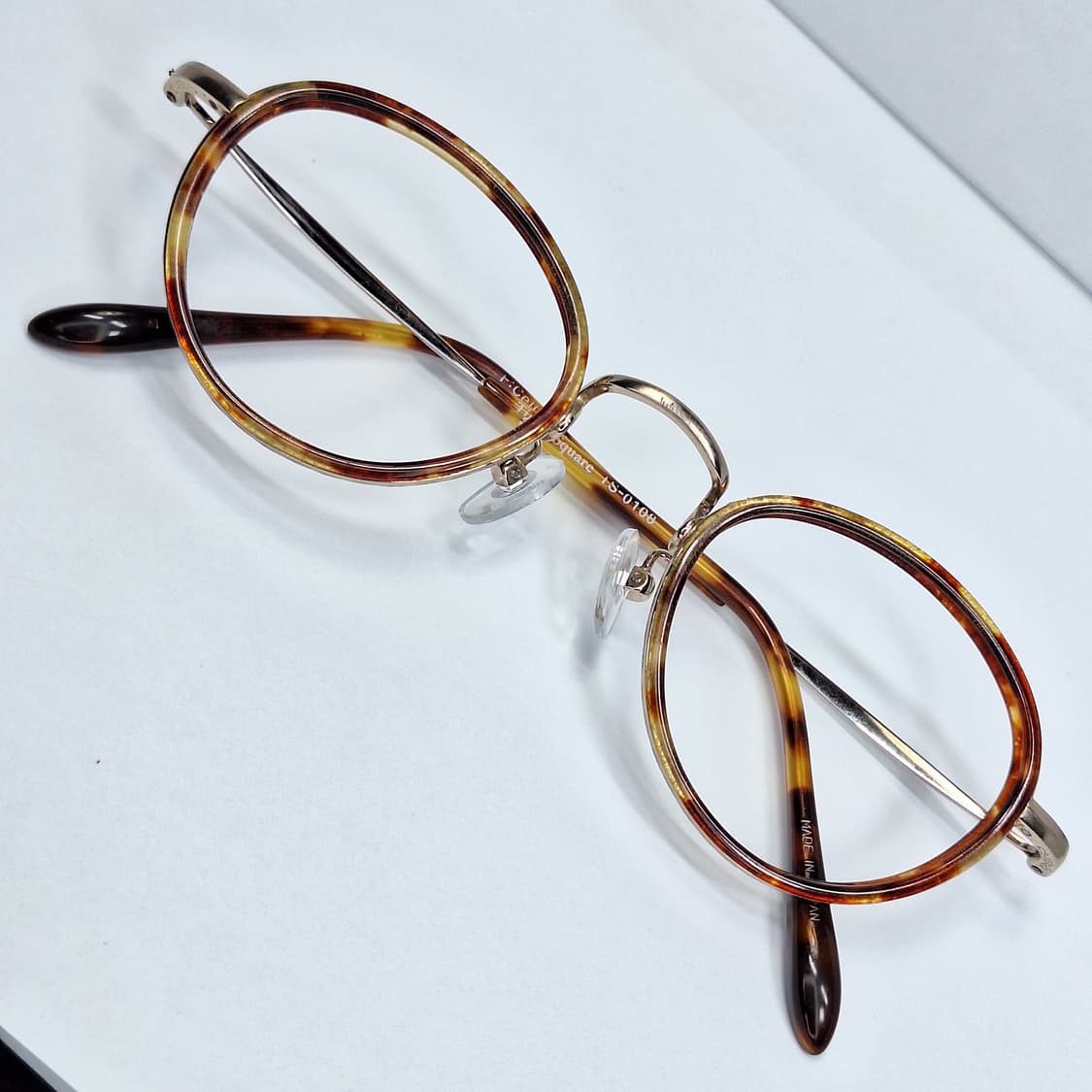 Times square 셀룰로이드 베타 티타늄 안경 안경테 46ㅁ23 상품이미지1