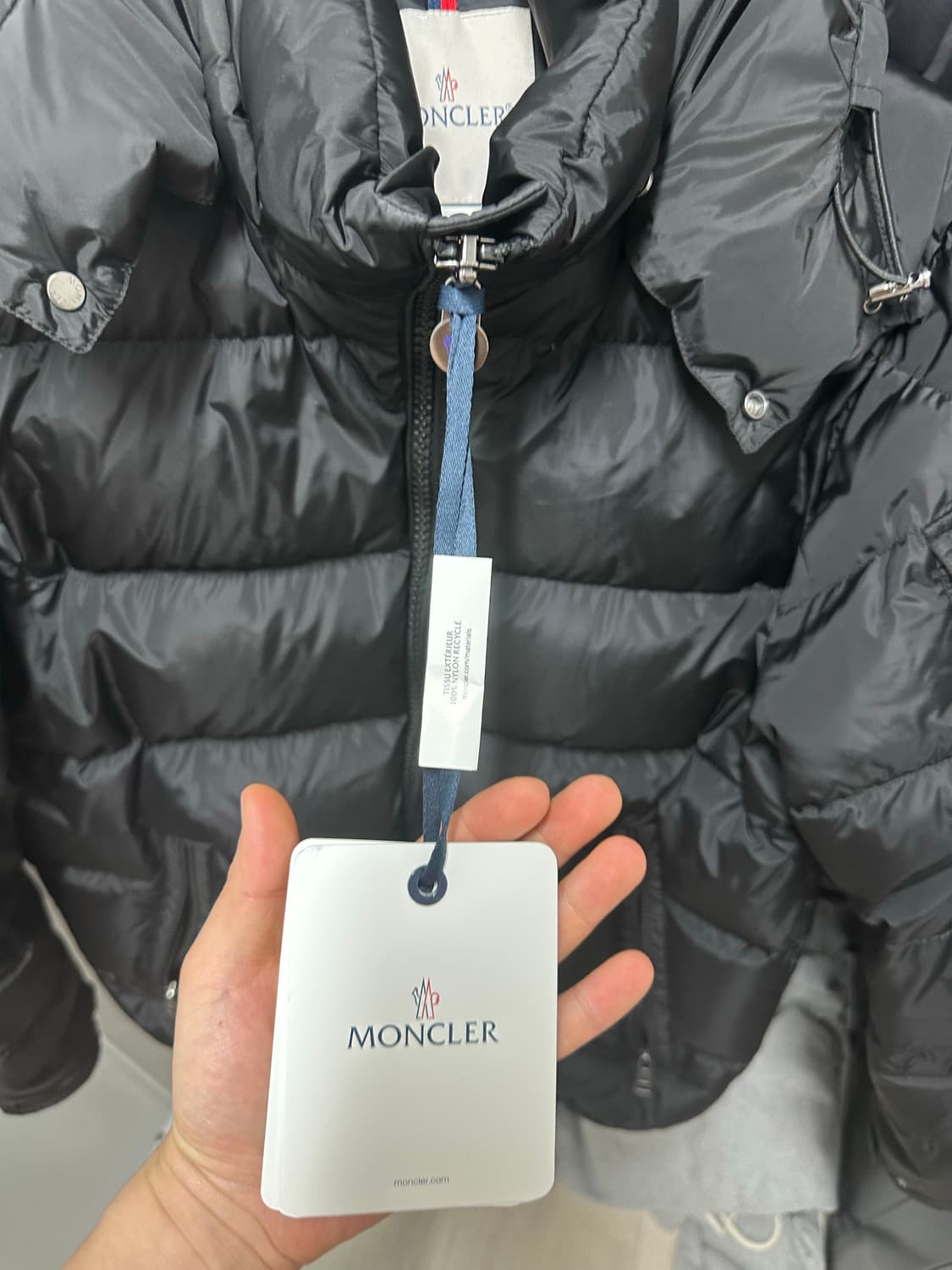 몽클레어 25FW 무광 마야 3사이즈 상품이미지2