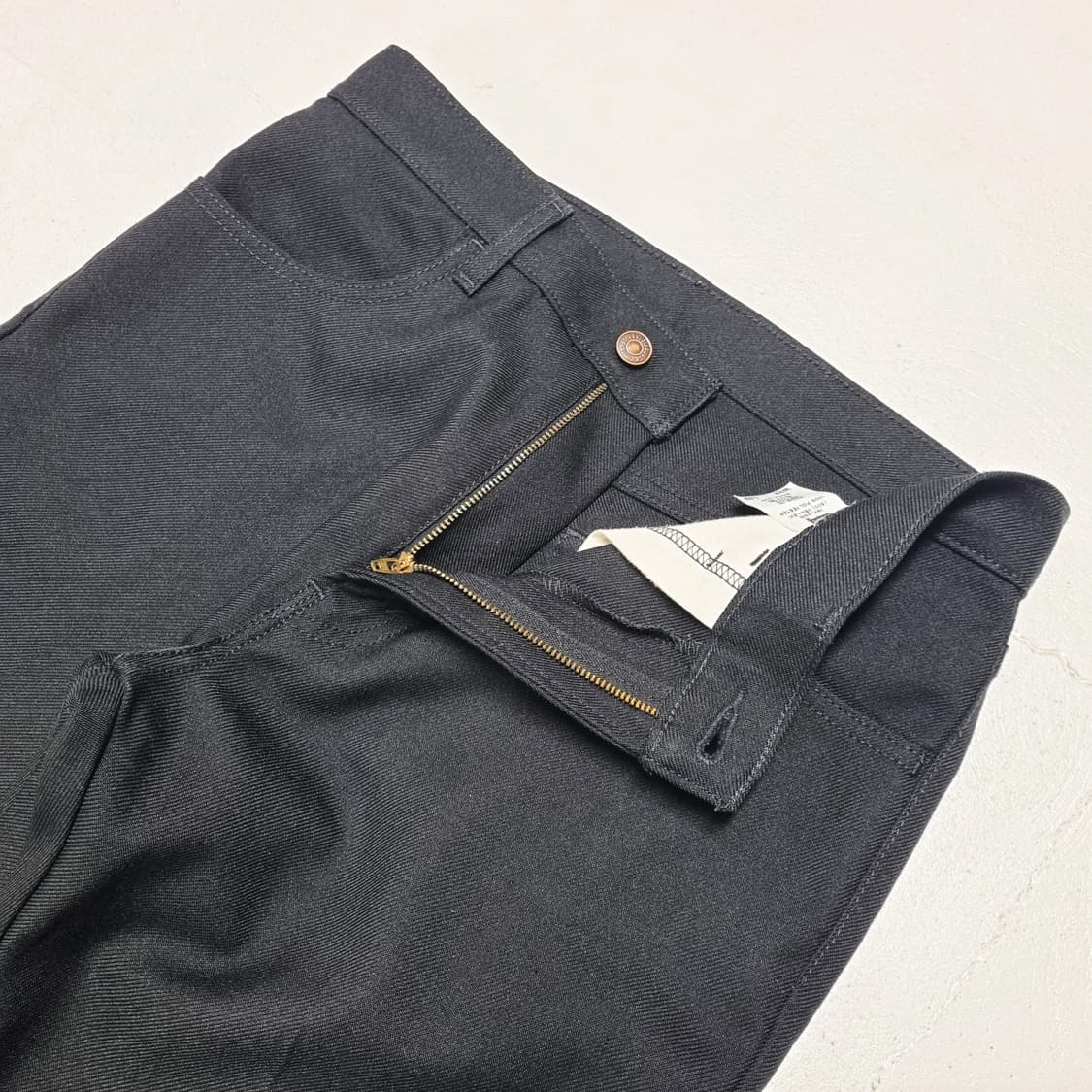 LEVIS 517 STA-PREST 부츠컷 - 32x32 상품이미지4