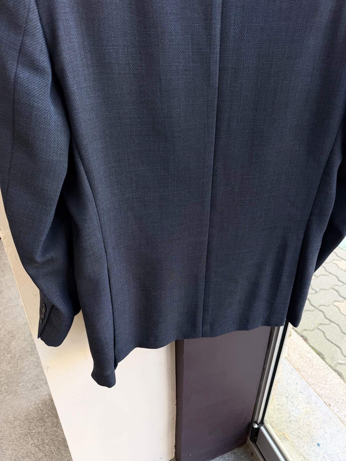 50/ 에르메네질도 제냐 3B 울 블레이저 상품이미지7