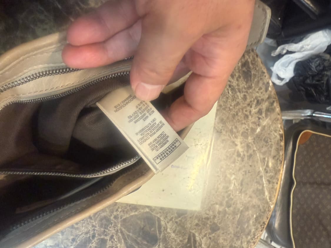 정품 버버리 스모크체크 크로스백 팝니다 상품이미지10