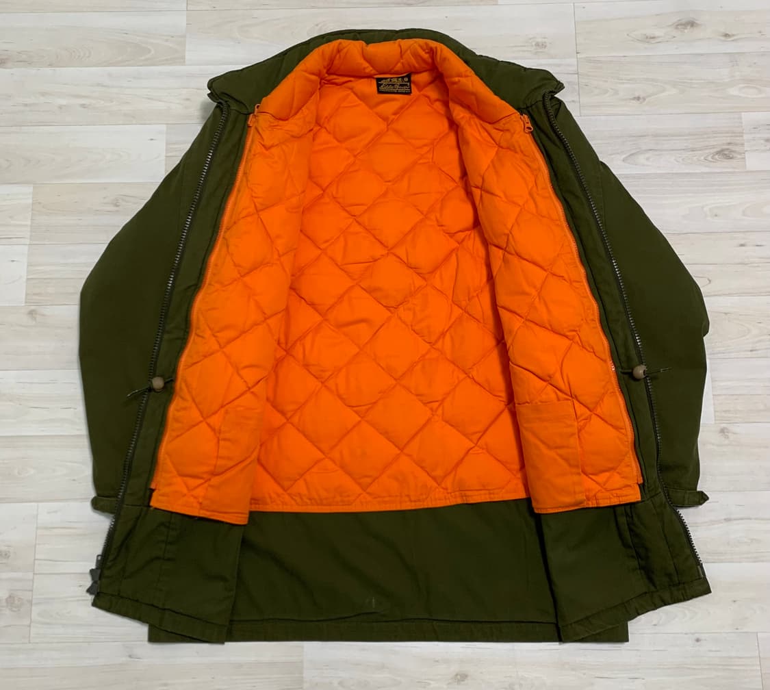 에디바우어 Eddie bauer 스웨덴 m90 파카 상품이미지8