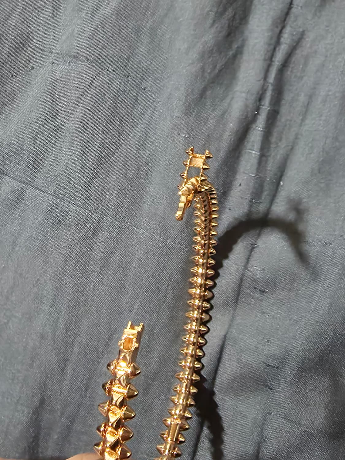 까르띠에 총알팔찌 상품이미지4