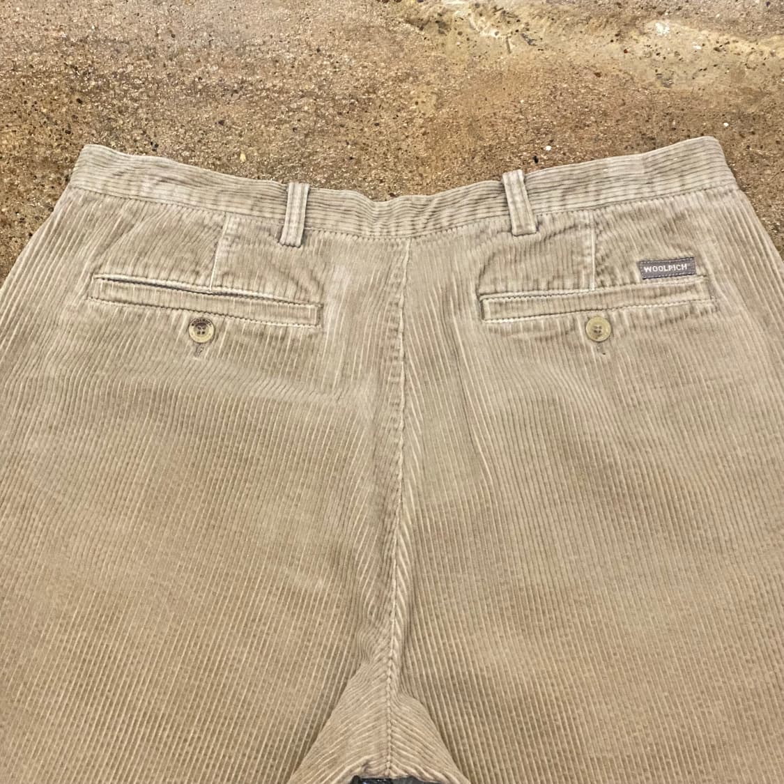 미국 빈티지 울리치 코듀로이 팬츠 골덴바지 상품이미지5