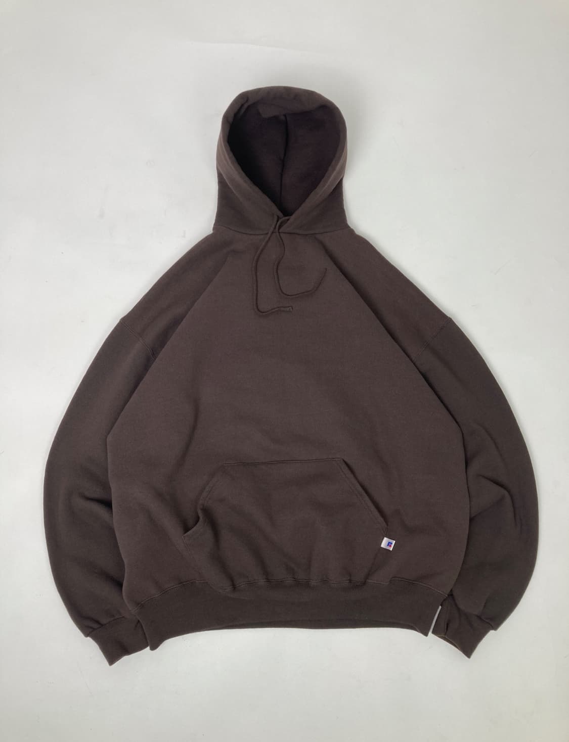 러셀 후드티 90s russell hoodie xxl 상품이미지1