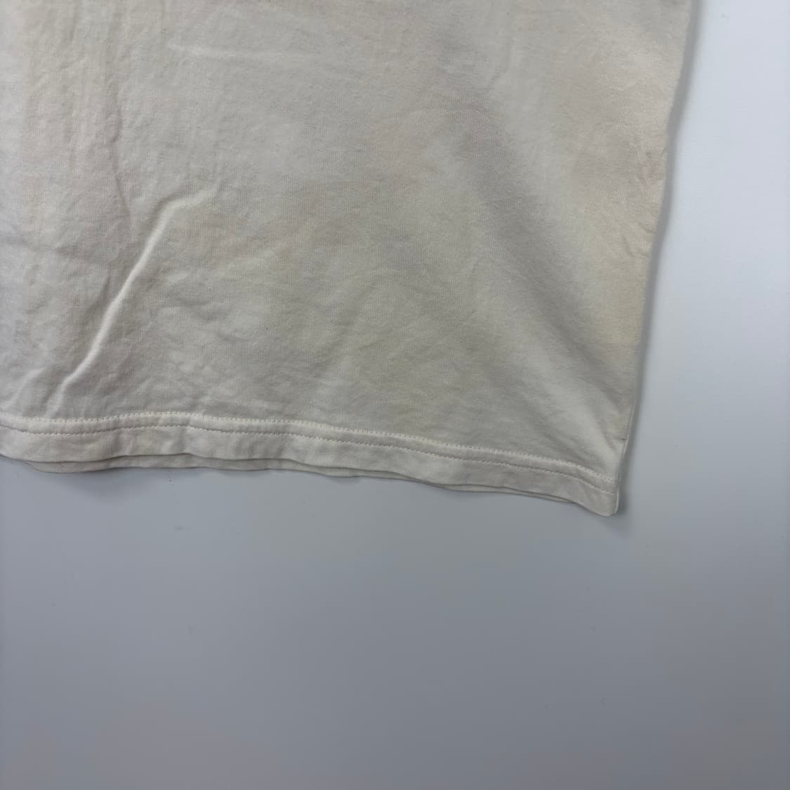 도요엔터프라이즈 자수 반팔 티셔츠 상품이미지6