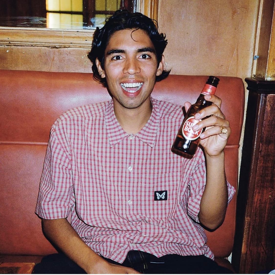 bye jeremy 셔츠 M 상품이미지4