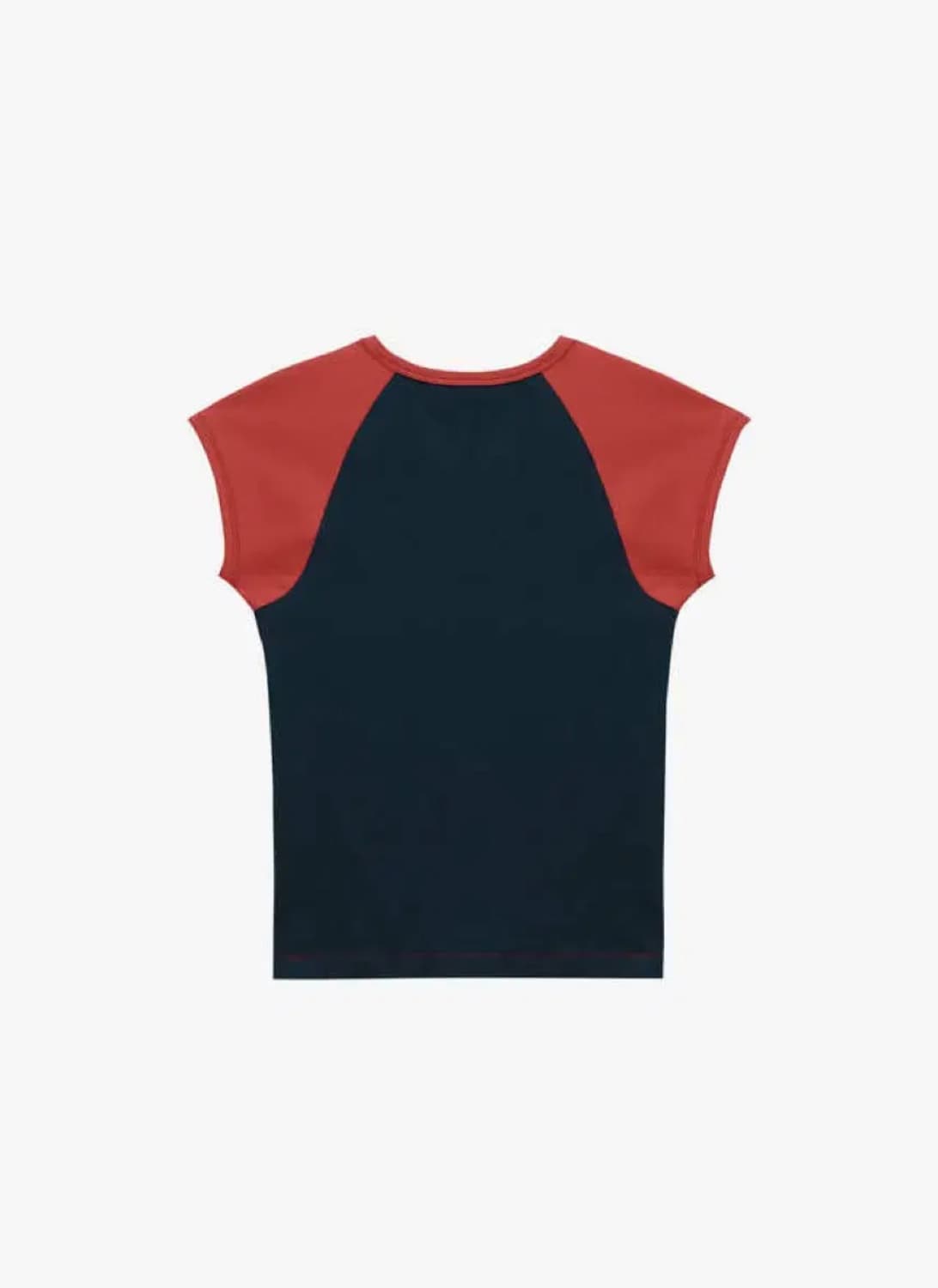 EERST 이어스트 Star_Aq HS T-shirt [Pink Red] 상품이미지5