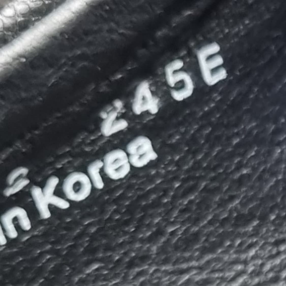 미쉘바이탠디 남성로퍼 245 상품이미지6