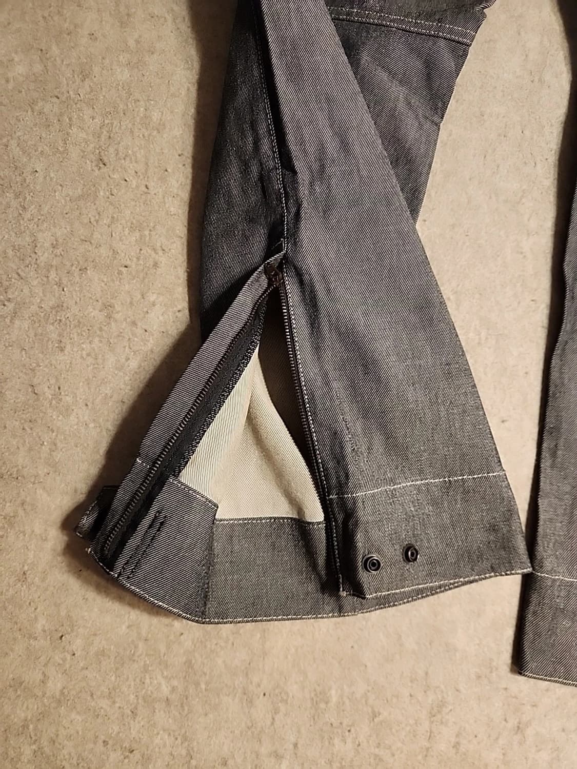 90s 지스타 로우 빈티지 데님 팬츠 상품이미지7