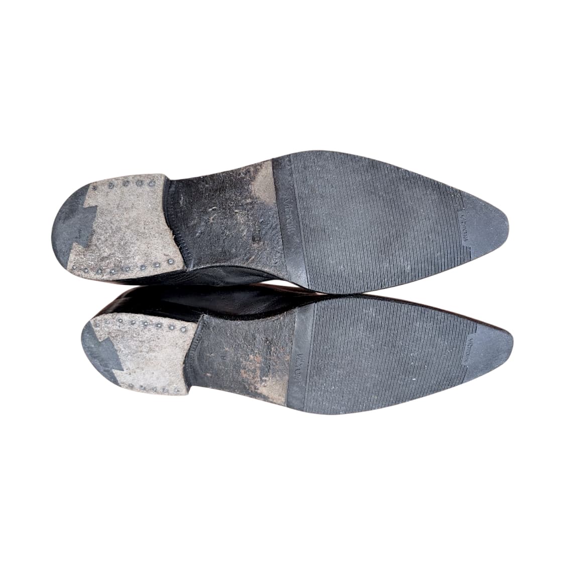 돌체앤가바나 페이턴트 더비슈즈 상품이미지5