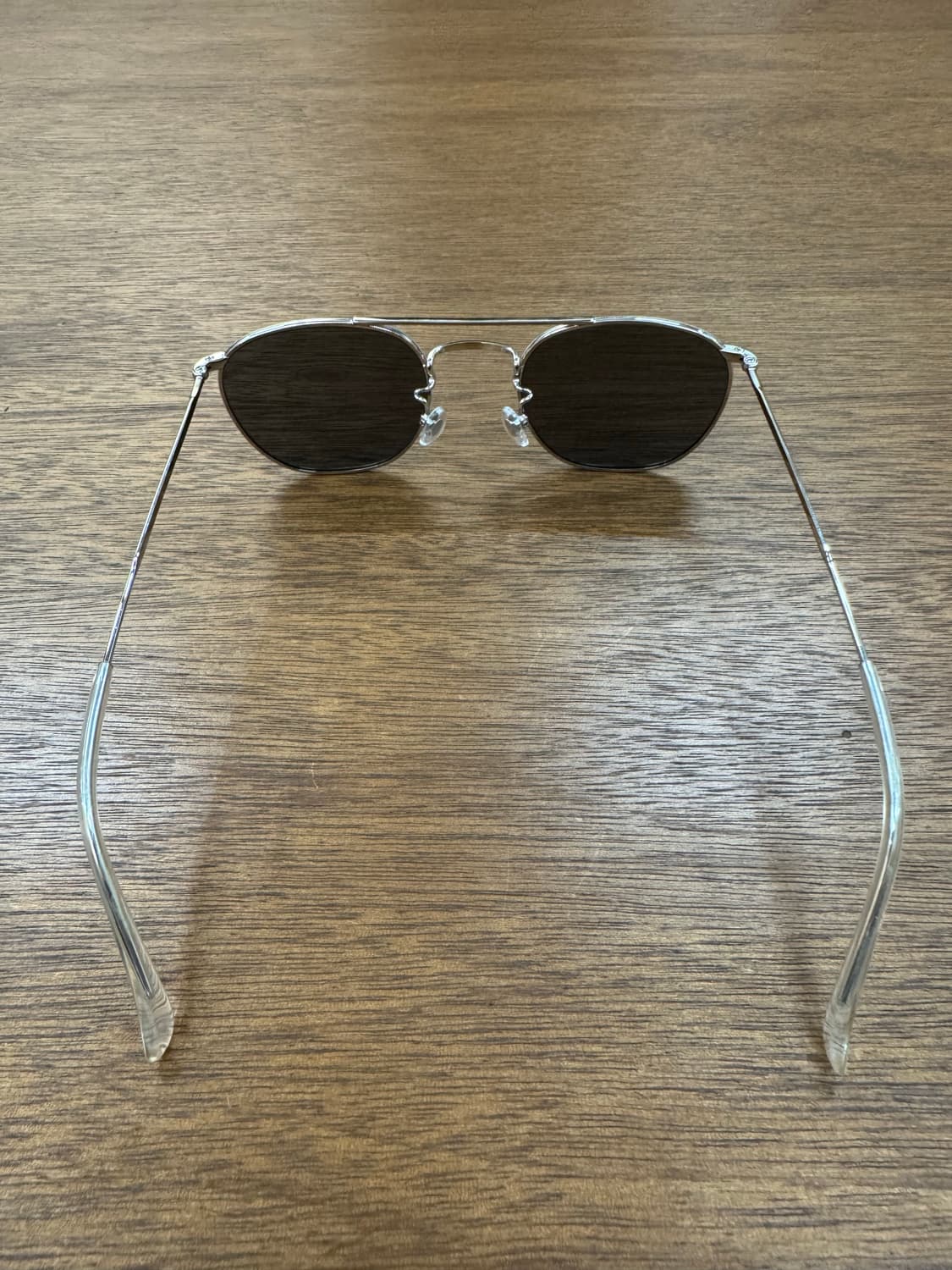 [OS] 와코마리아 실버 메탈 플레임 선글란스 상품이미지3