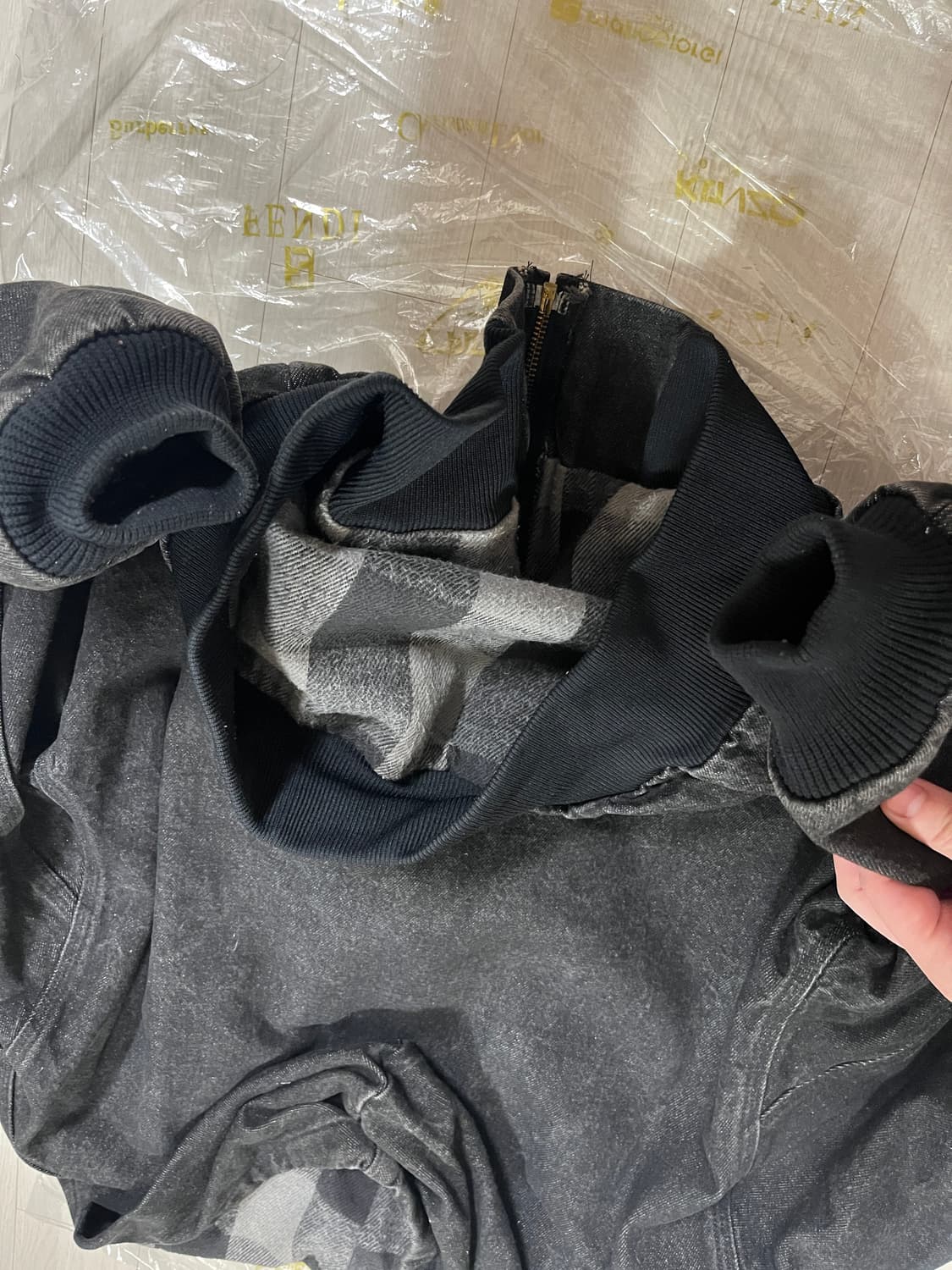 80-90s 미제 칼하트 액티브 자켓(아이유자켓) 상품이미지5