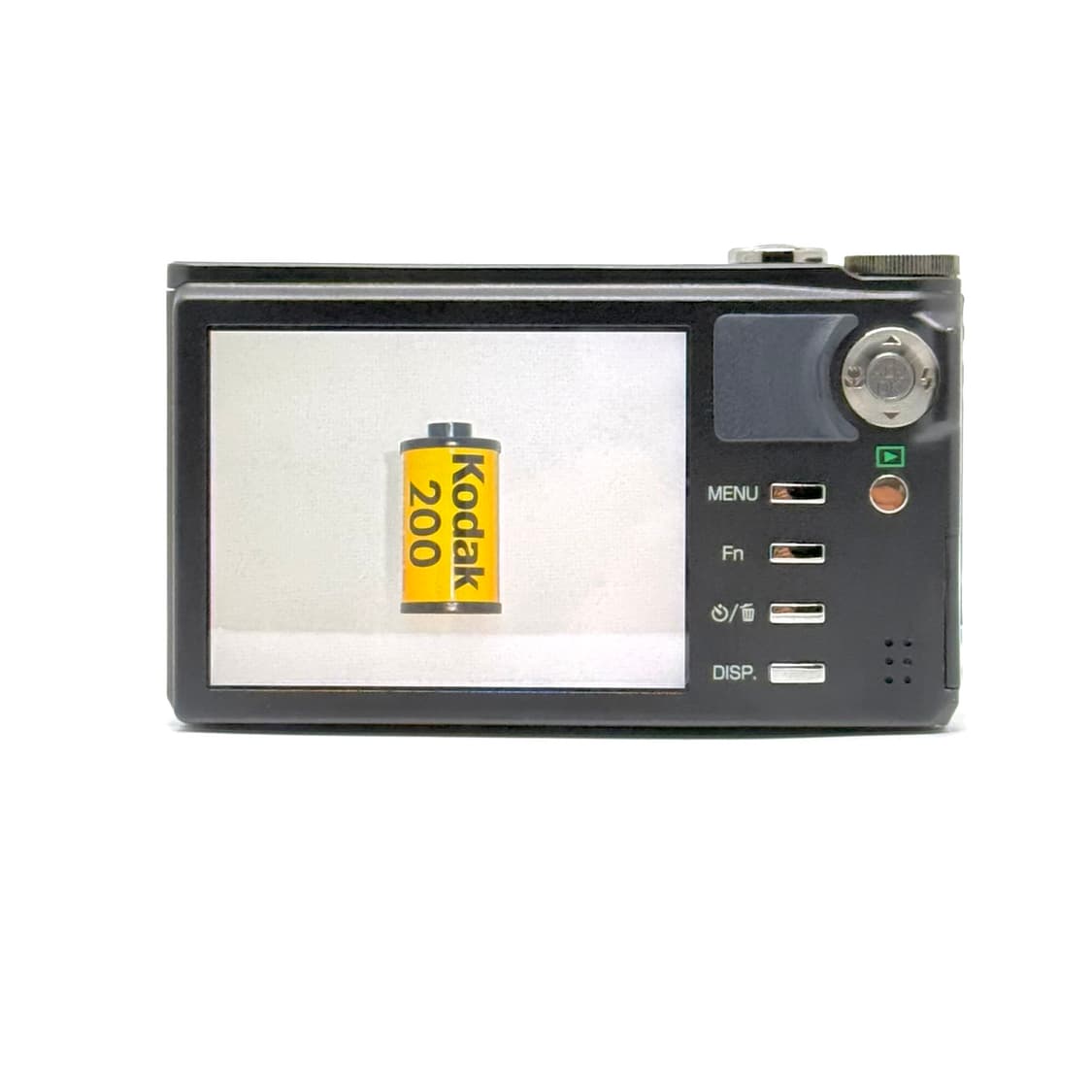 [키키디카&뽀용!] 리코 CX2 블랙 디지털카메라 상품이미지5
