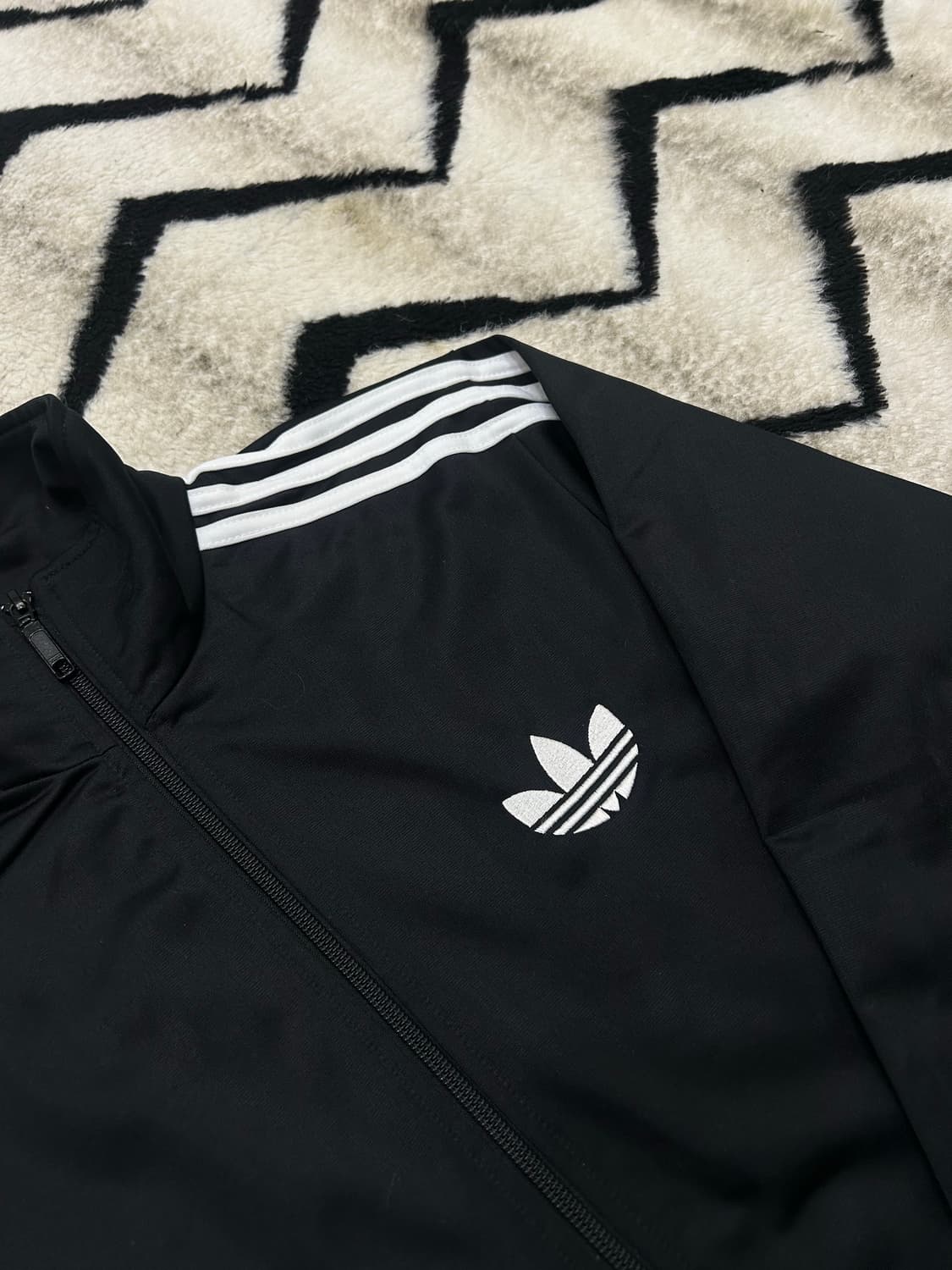 [XS]아디다스 파이어버드 져지/블랙 상품이미지1